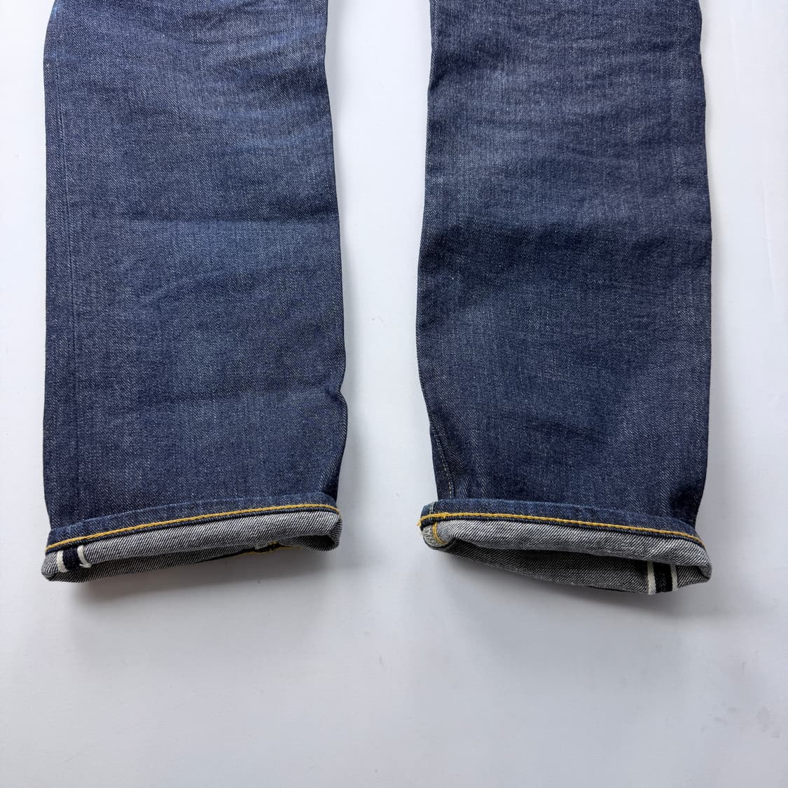 RRL 더블알엘 셀비지 데님팬츠 made in usa 상품이미지7