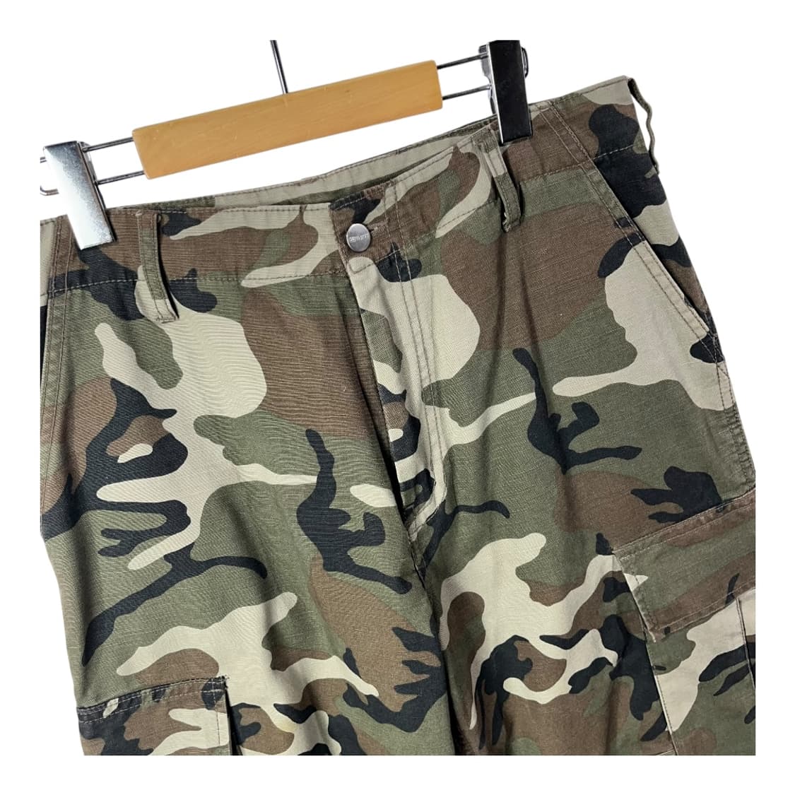 [Carhartt] 칼하트 재팬 카모 카고팬츠 상품이미지3