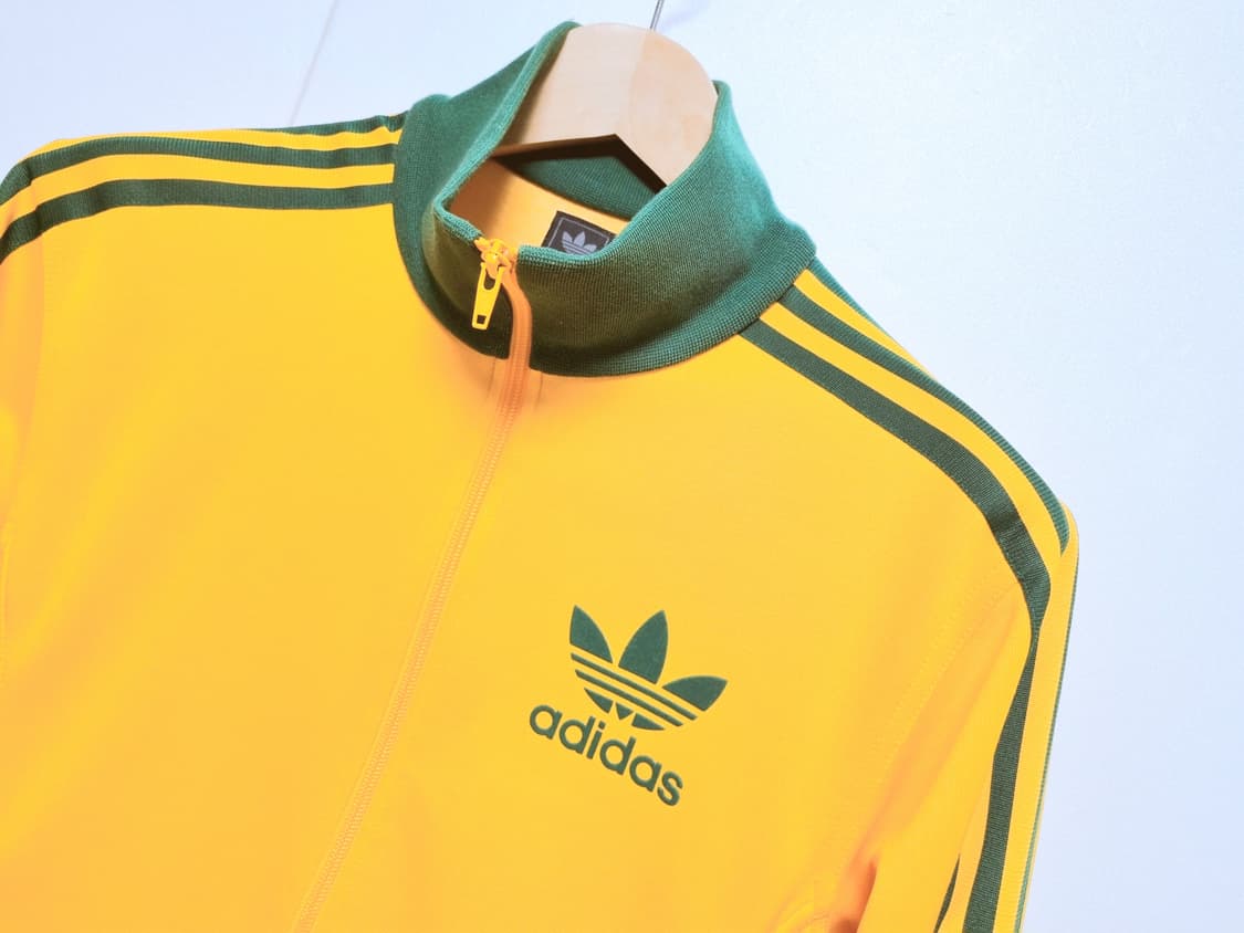 남성 아디다스 호주 오스트레일리아 트랙탑 져지 집업 저지 축구복 상품이미지1