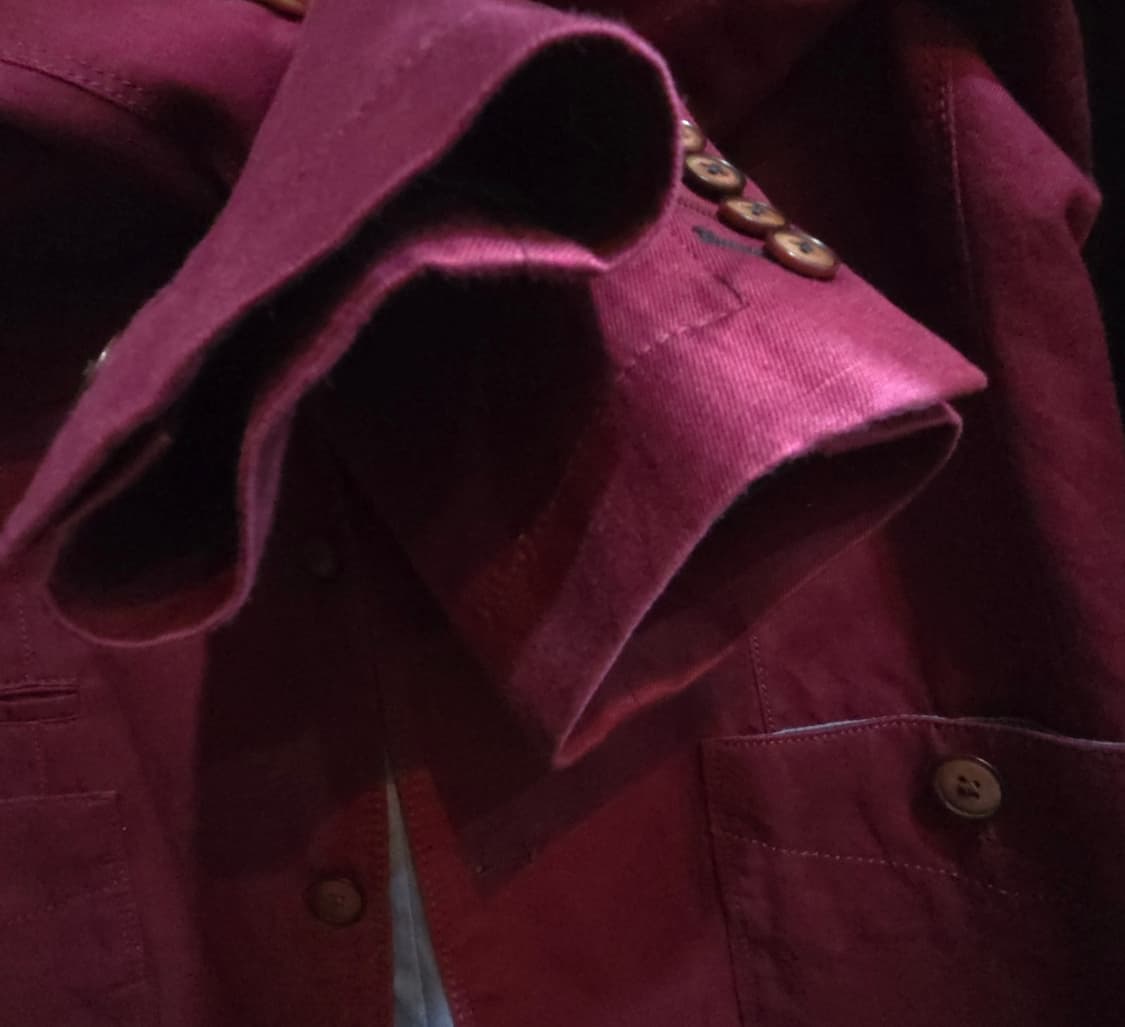 BOSS 보스 버건디 블레이저 상품이미지5