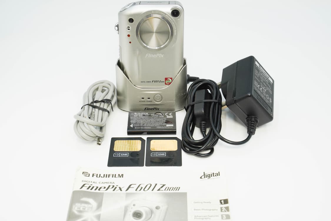 Fujifilm FinePix F601 (후지필름 파인픽스 F601) 상품이미지7