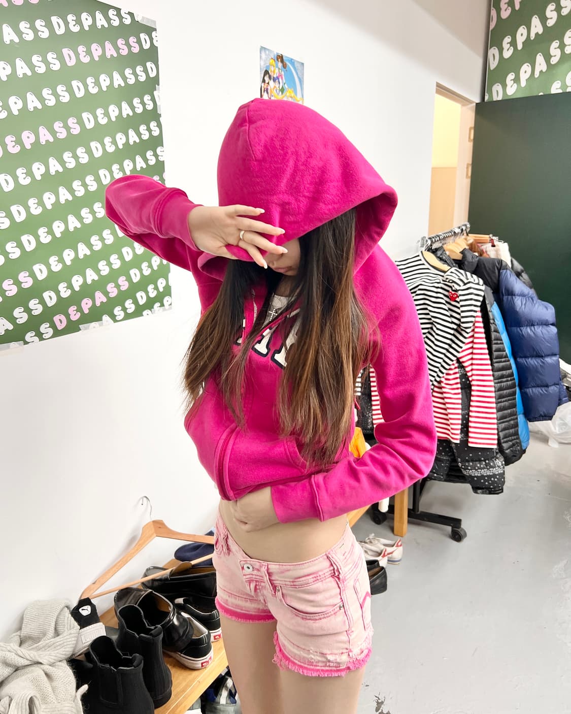 디젤 반바지 쇼츠 상품이미지1