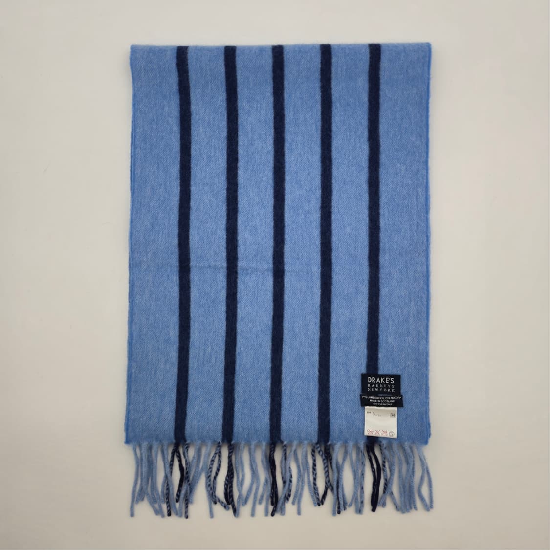 DRAKE'S 드레익스 바니스뉴욕 머플러 JBFS10751-255-02 상품이미지3