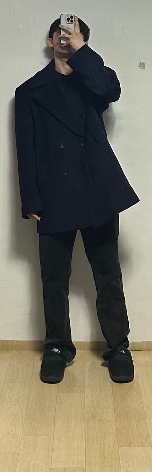 노클 바호스튜디오 피코트 상품이미지6