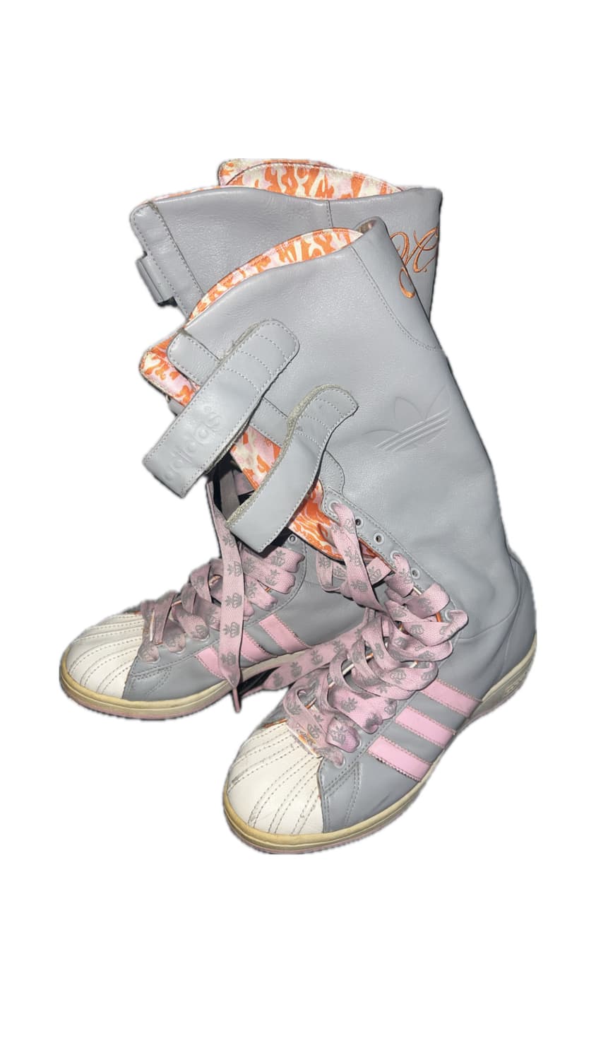 아디다스 x 미시엘리엇 부츠 상품이미지1