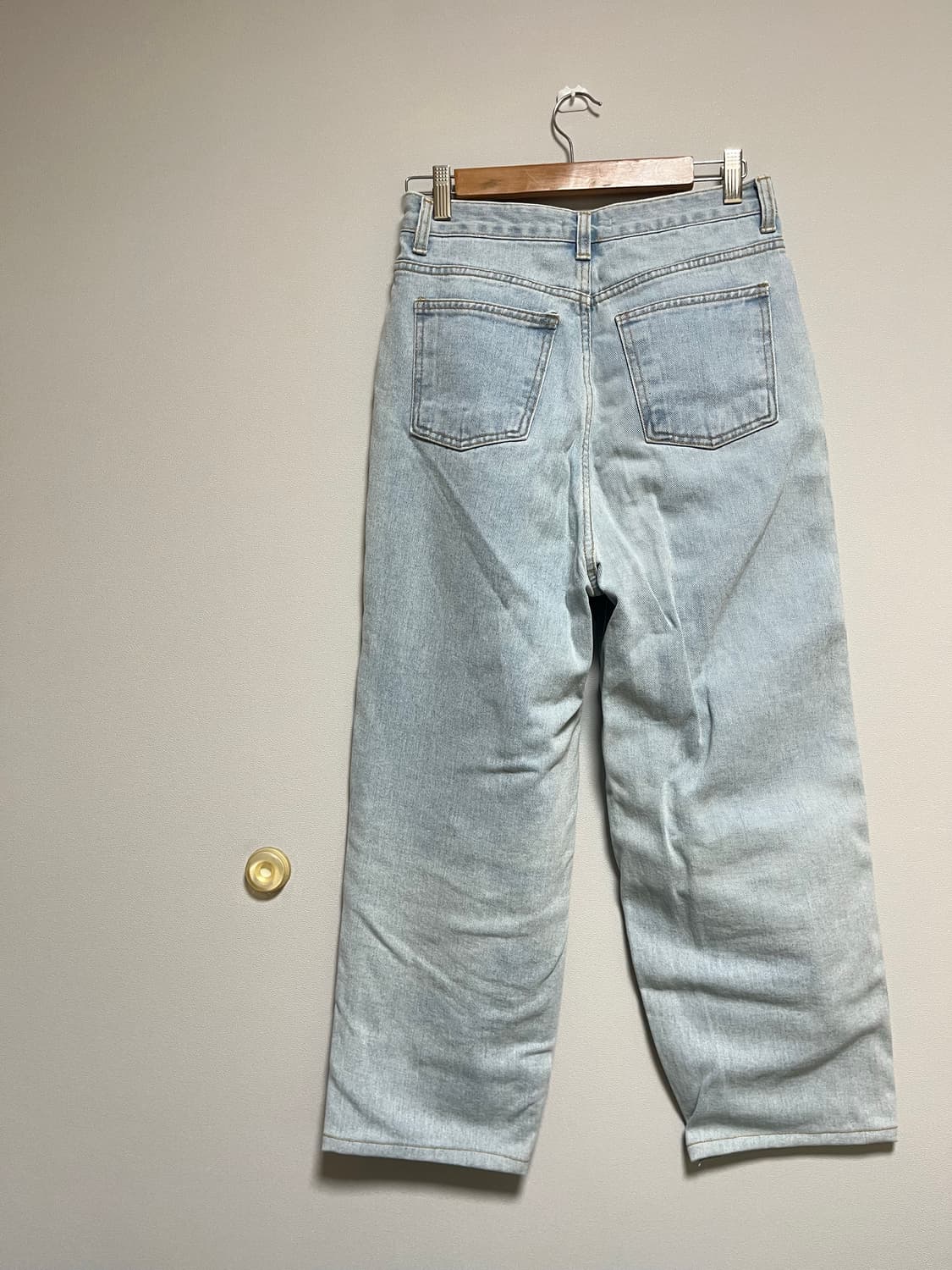 레몬허니 데님팬츠 상품이미지2