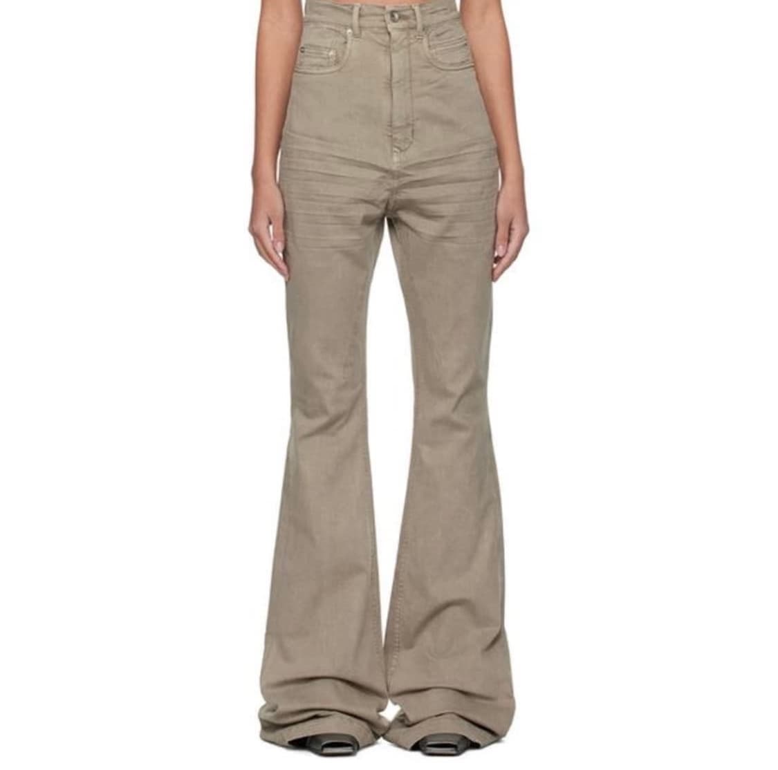 릭오웬스 볼란 부츠컷 scf 펄 28사이즈 상품이미지1