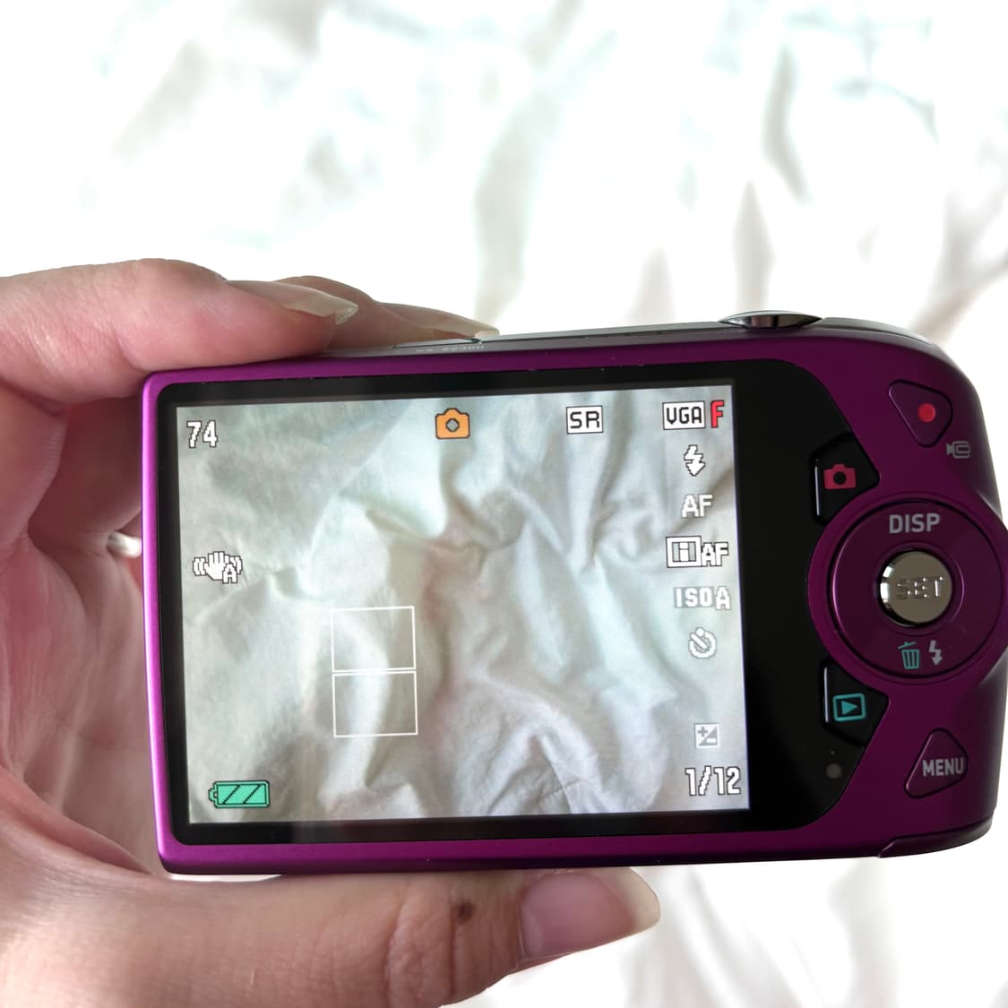 【S금】카시오 엑슬림 ex-z2300 casio exilim 상품이미지8
