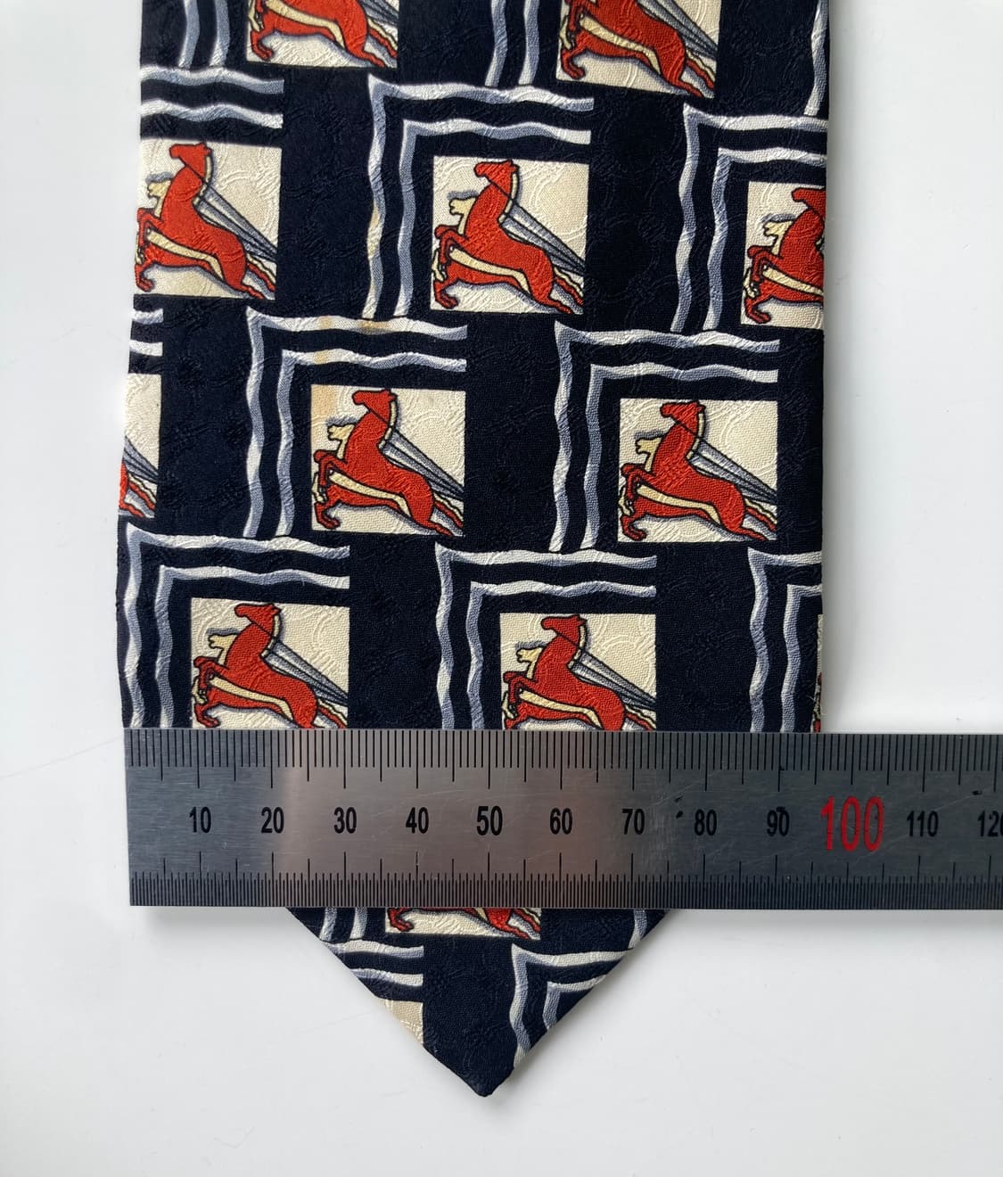 크리스찬디올무슈 넥타이 상품이미지3