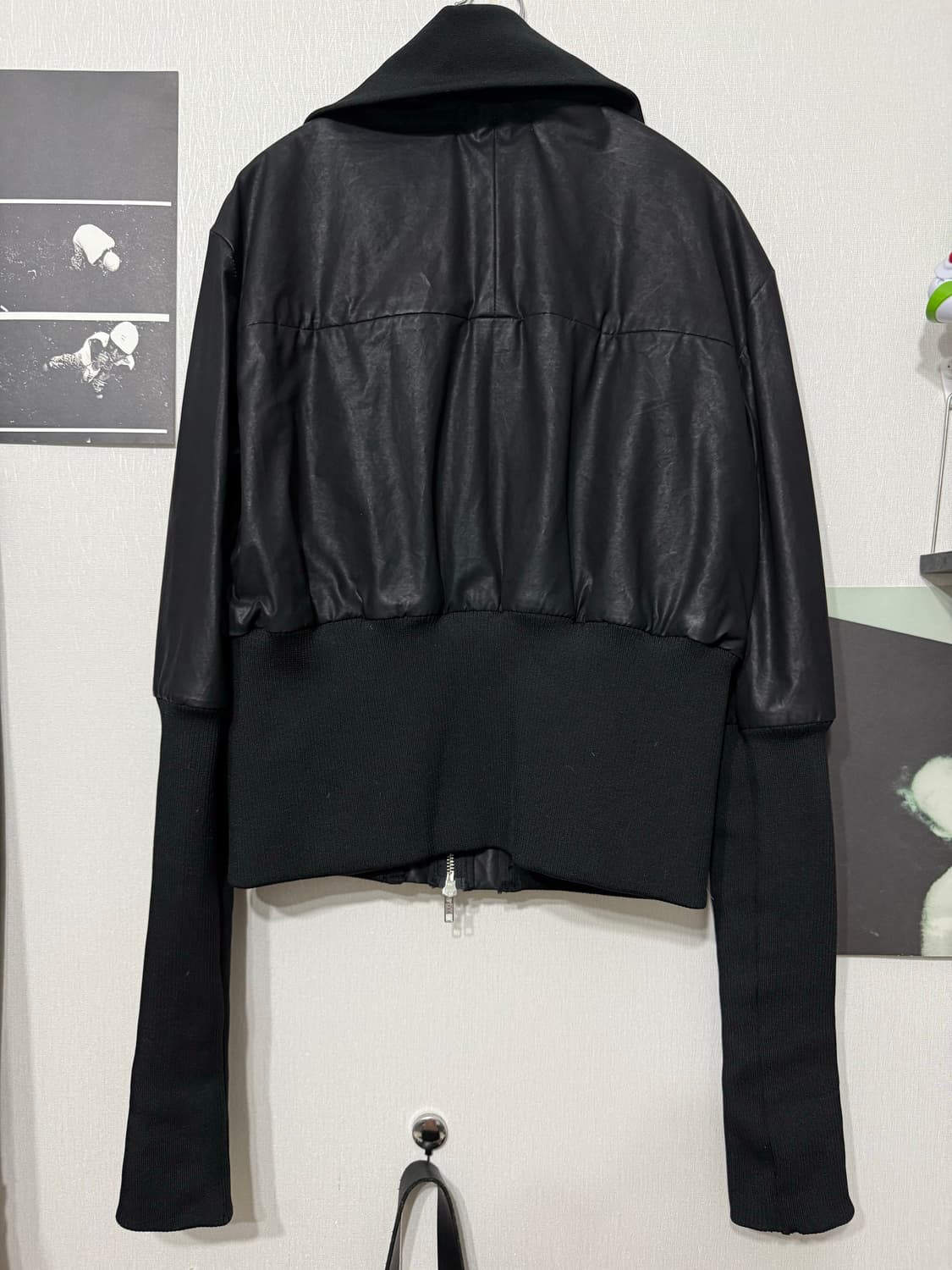 yyyy CAVIN OF VIOLENCE BARK LIGHT MA-1 상품이미지7