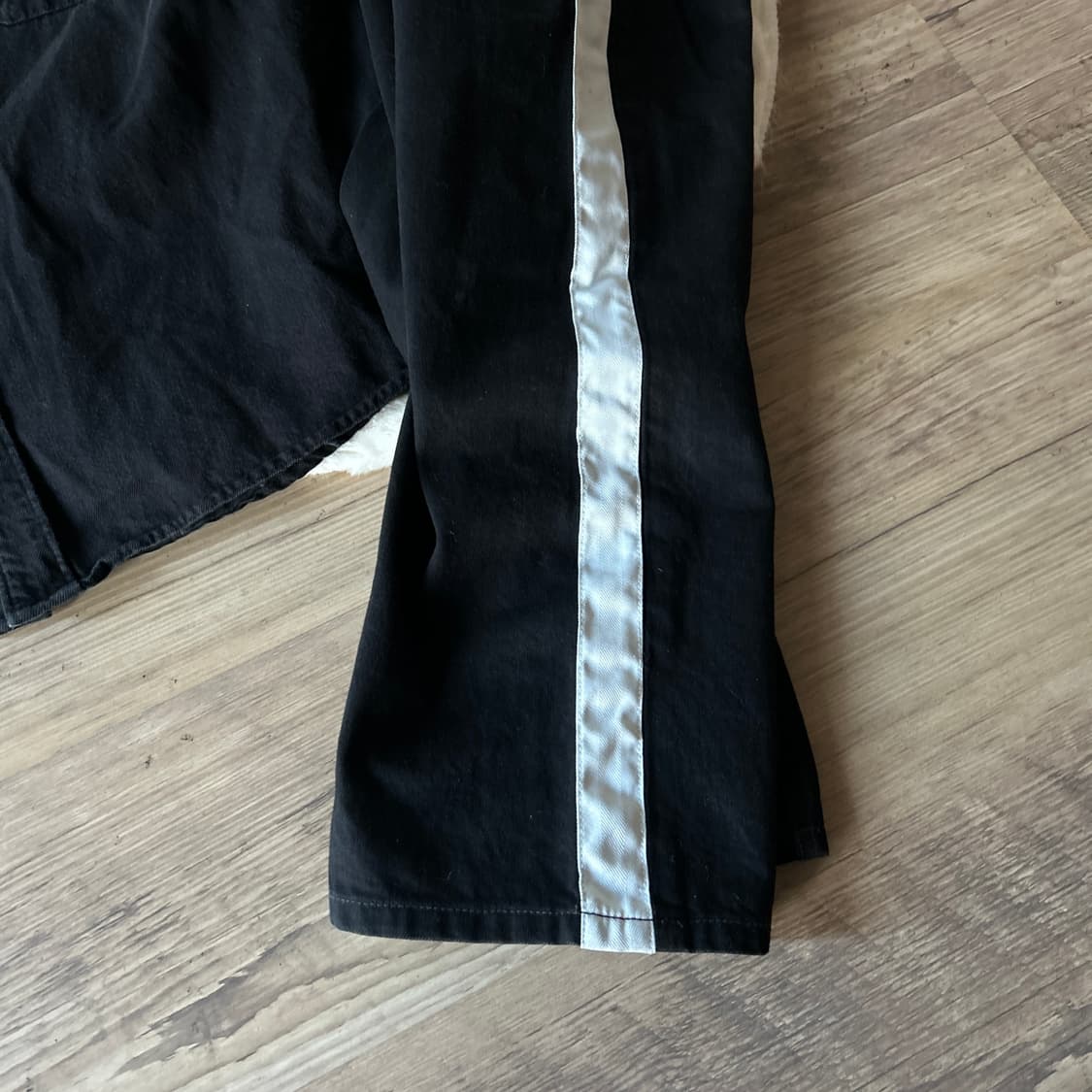 캘빈클라인 라프시몬스 웨스턴 데님 셋업 상품이미지7