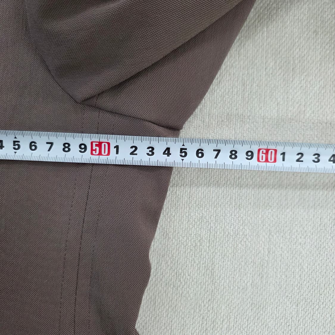 [S] 인사일런스 오버핏 울 자켓 0223J 상품이미지5