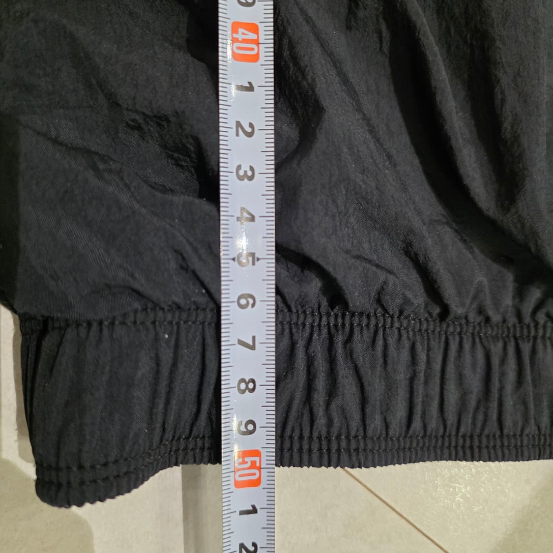 나이키 백스우시 크롭 바람막이 XL 상품이미지9