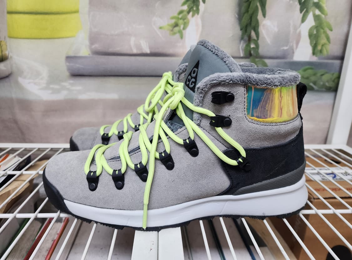 나이키 ACG 겨울운동화 260 줌미드 아스토리아 하이탑 방한화 SE04 상품이미지5