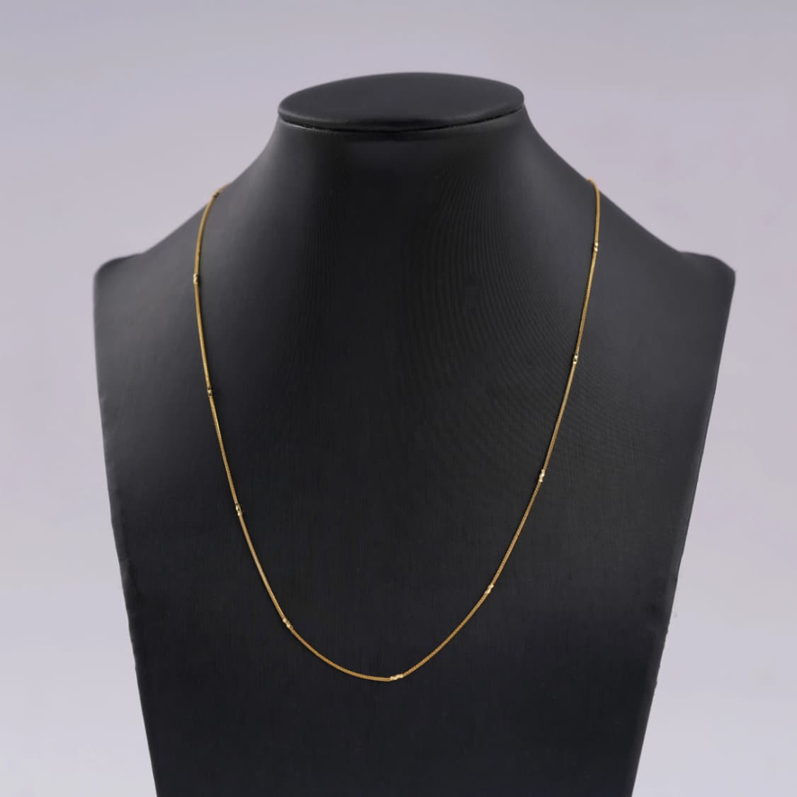  Oceanora 18K 금 체인 네크리스 주얼리 상품이미지4