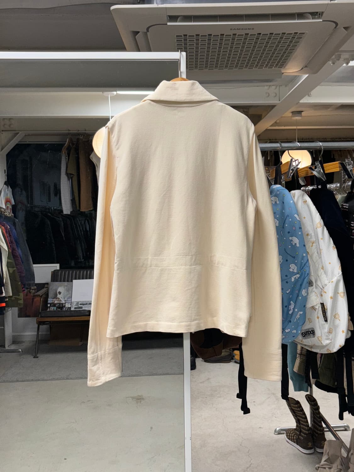 스포츠 막스 버튼업 자켓 상품이미지2