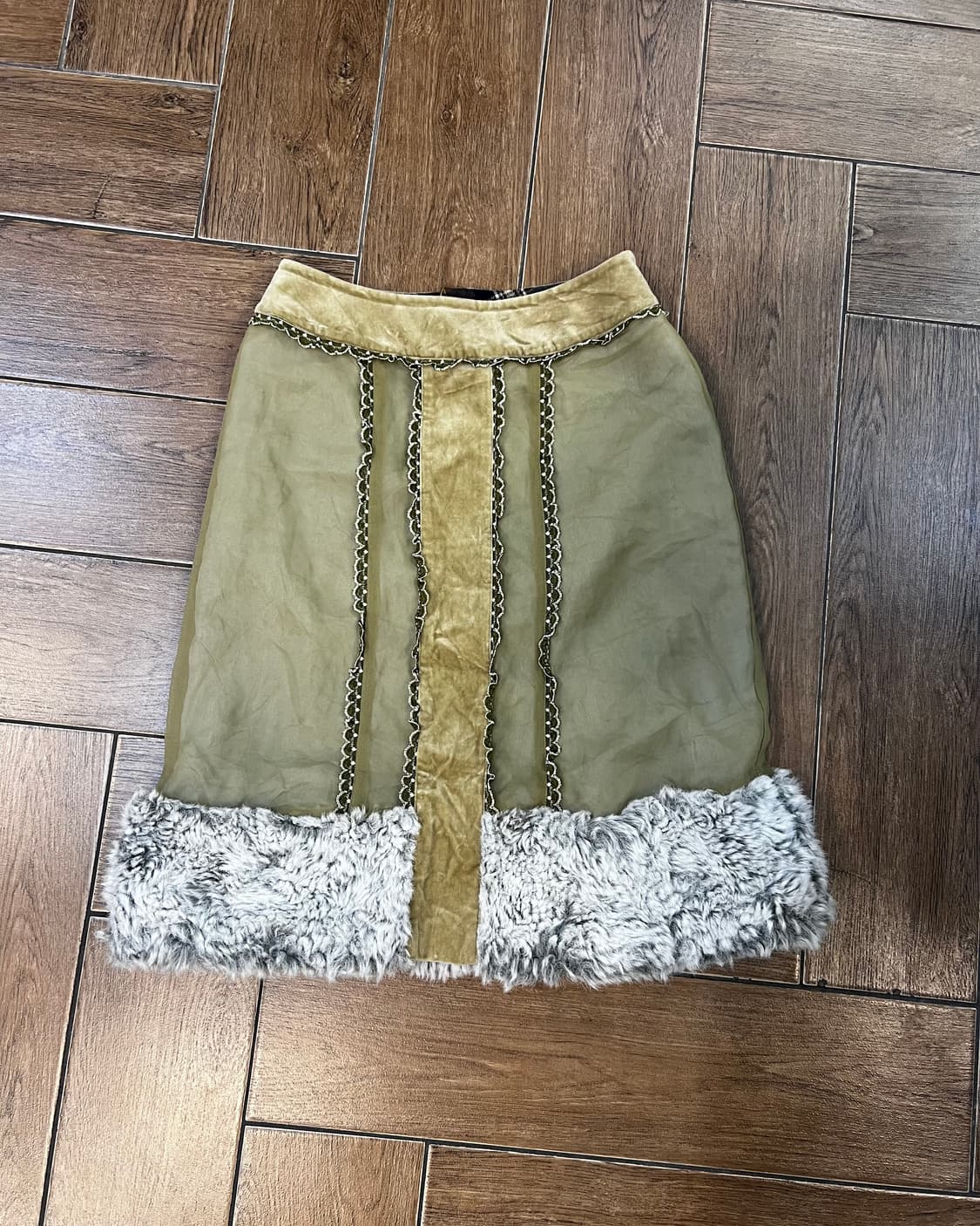 🐾카키 코디🐾 상품이미지6