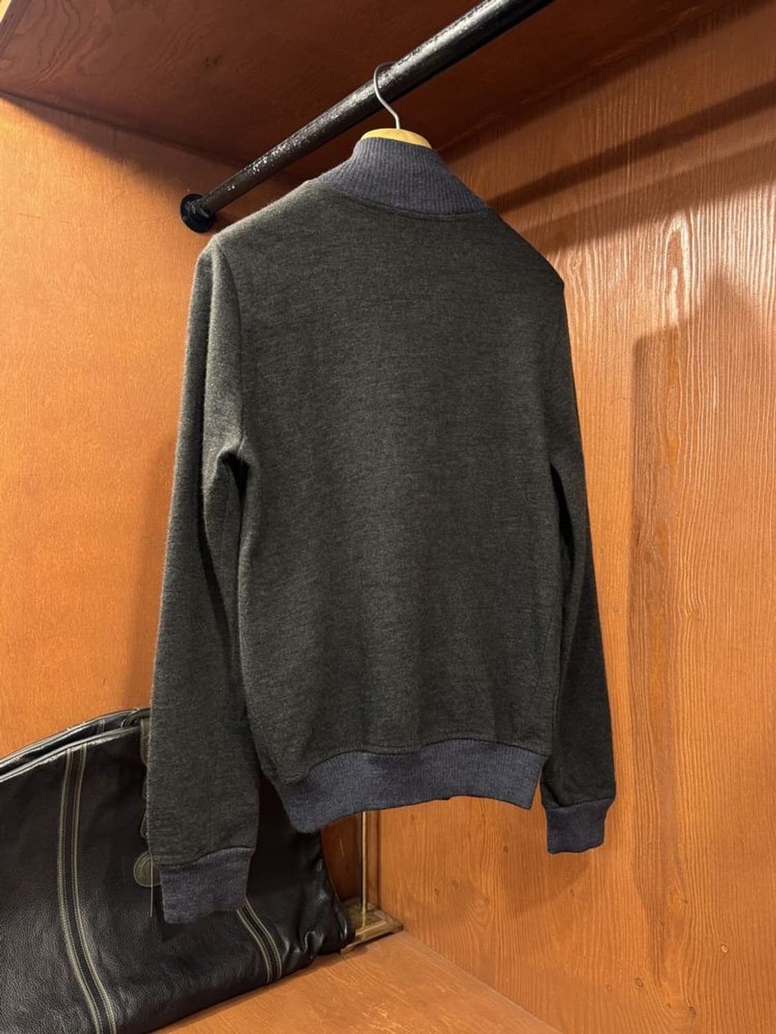 로베르토꼴리나 스웻 블루종 상품이미지4