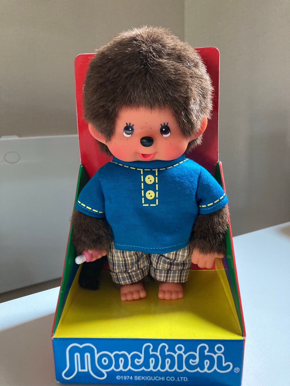 고전 몬치치 인형 상품이미지1