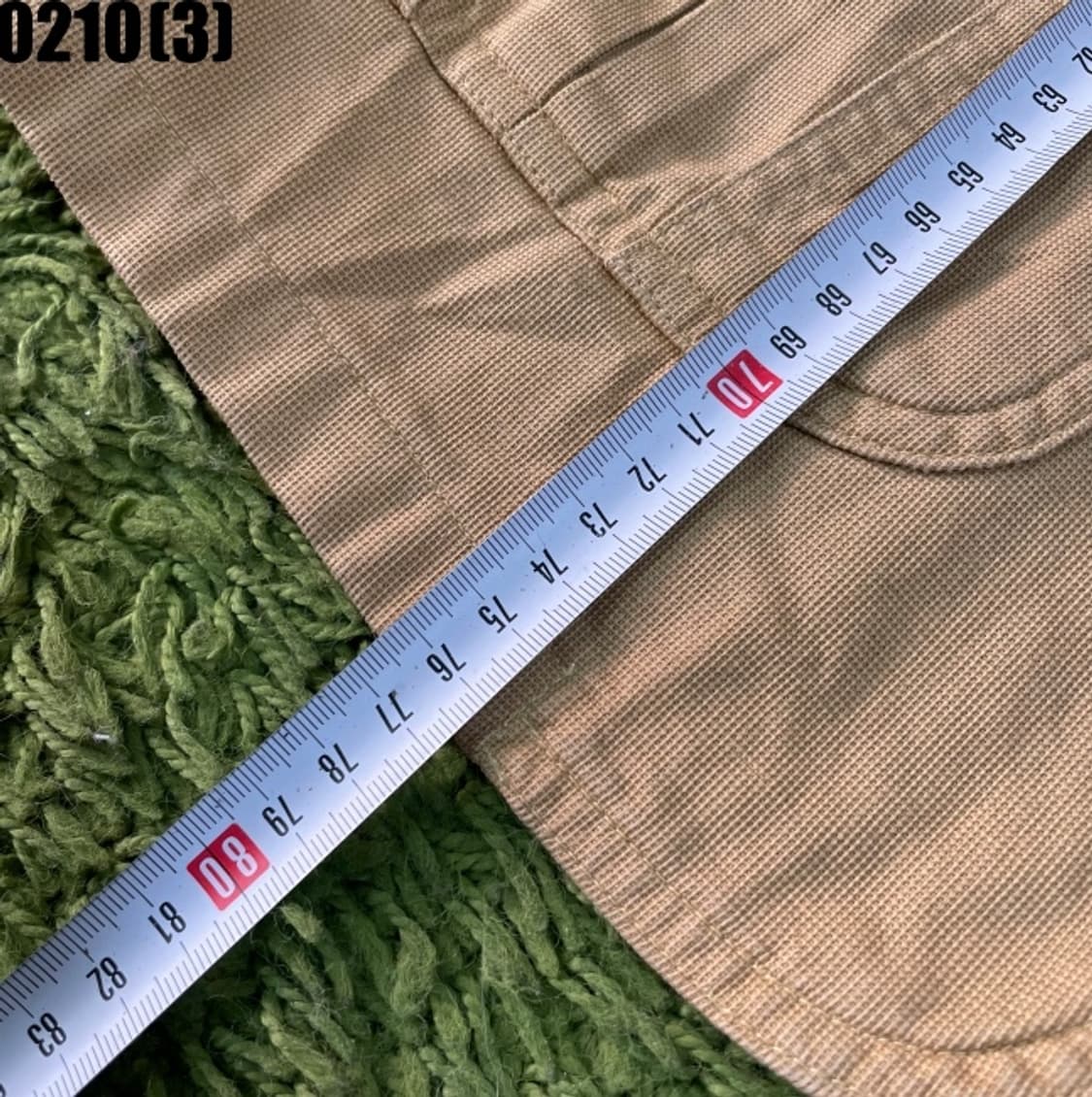 지아니 발렌티노 자켓 상품이미지7