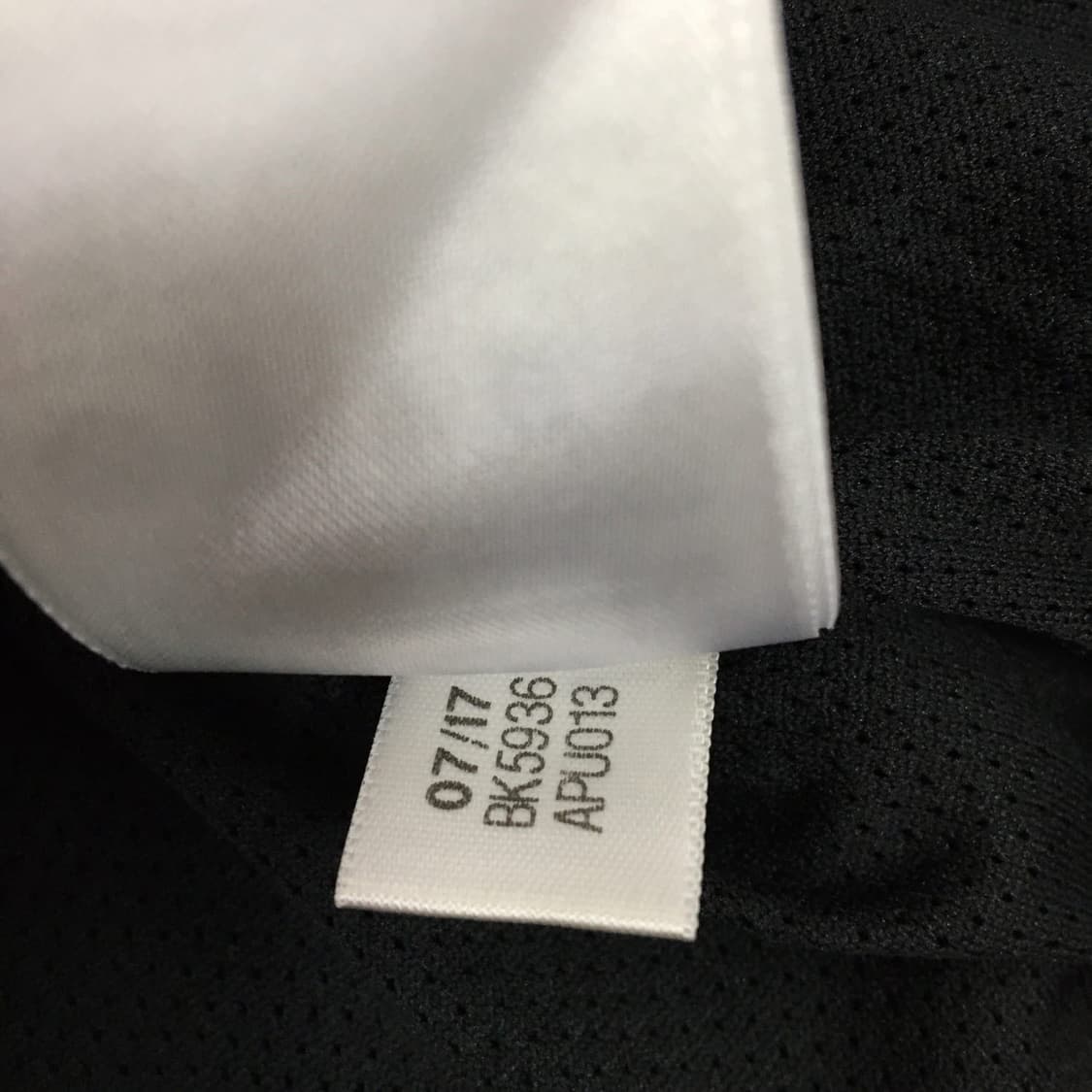 아디다스 유로파 검흰 져지 90 상품이미지7