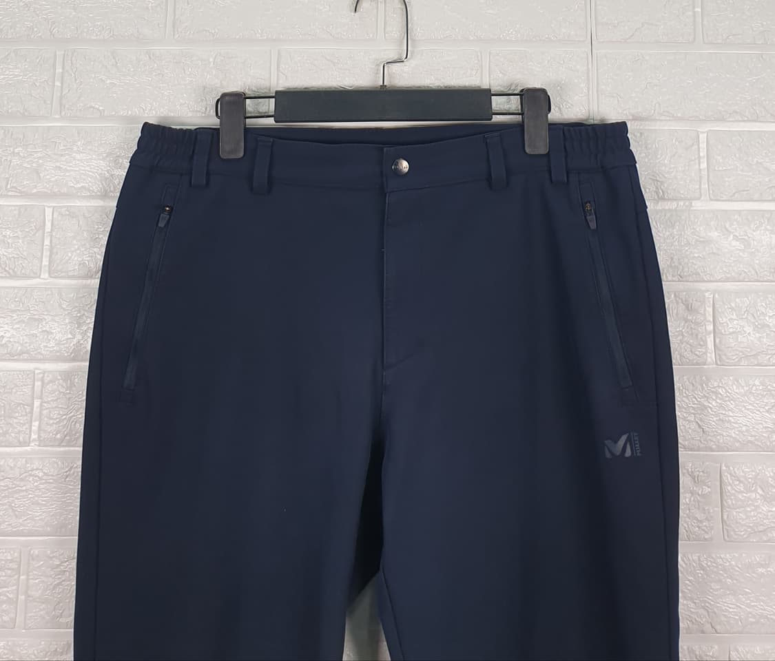 [34]밀레 기모 등산바지 상품이미지3