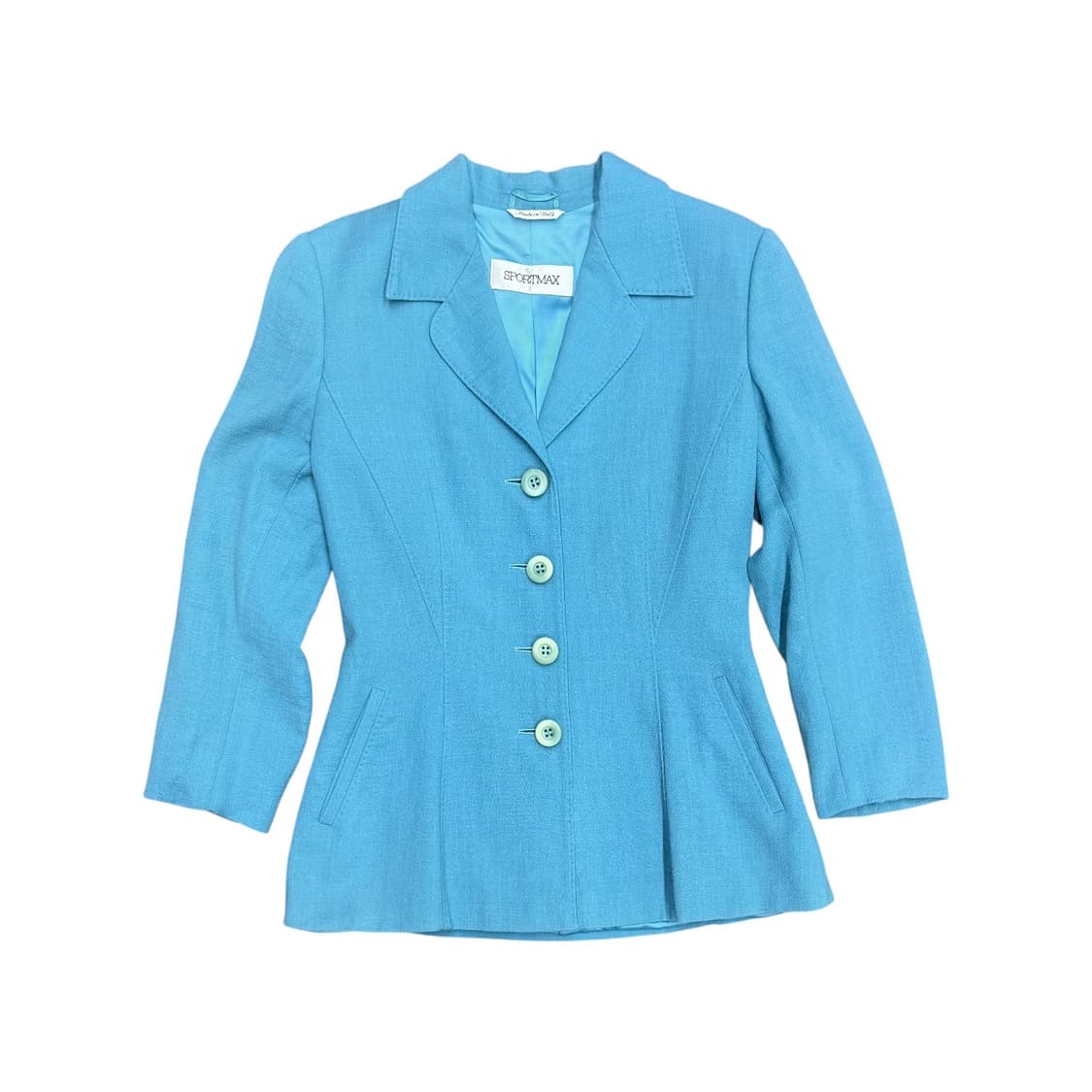 스포트막스 by 막스마라 버진 울 자켓 made in ITALY (66) 상품이미지1
