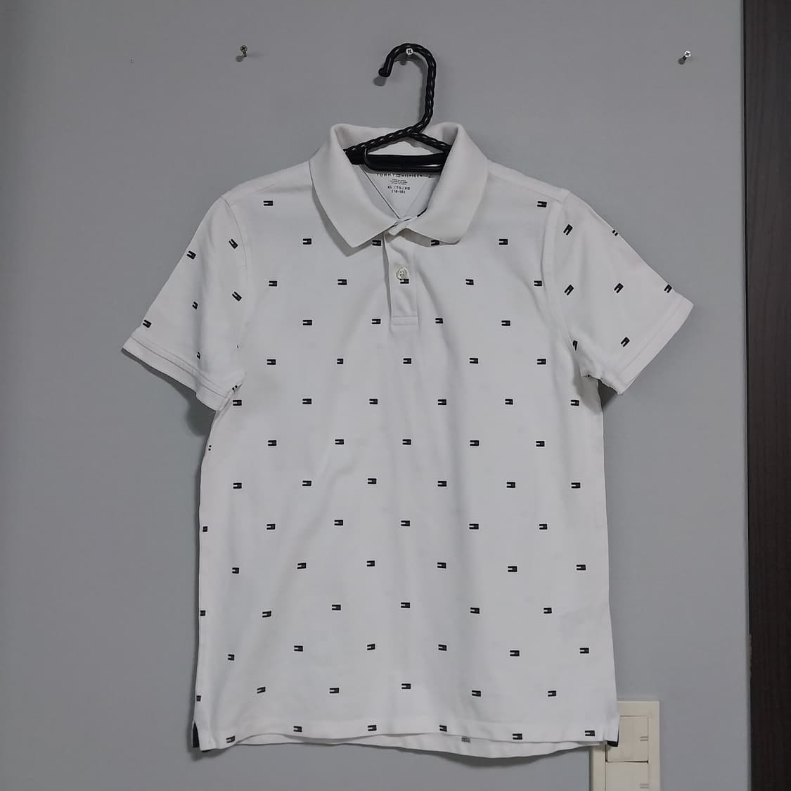 타미힐피거 반팔 아동 16-18 세 상품이미지1