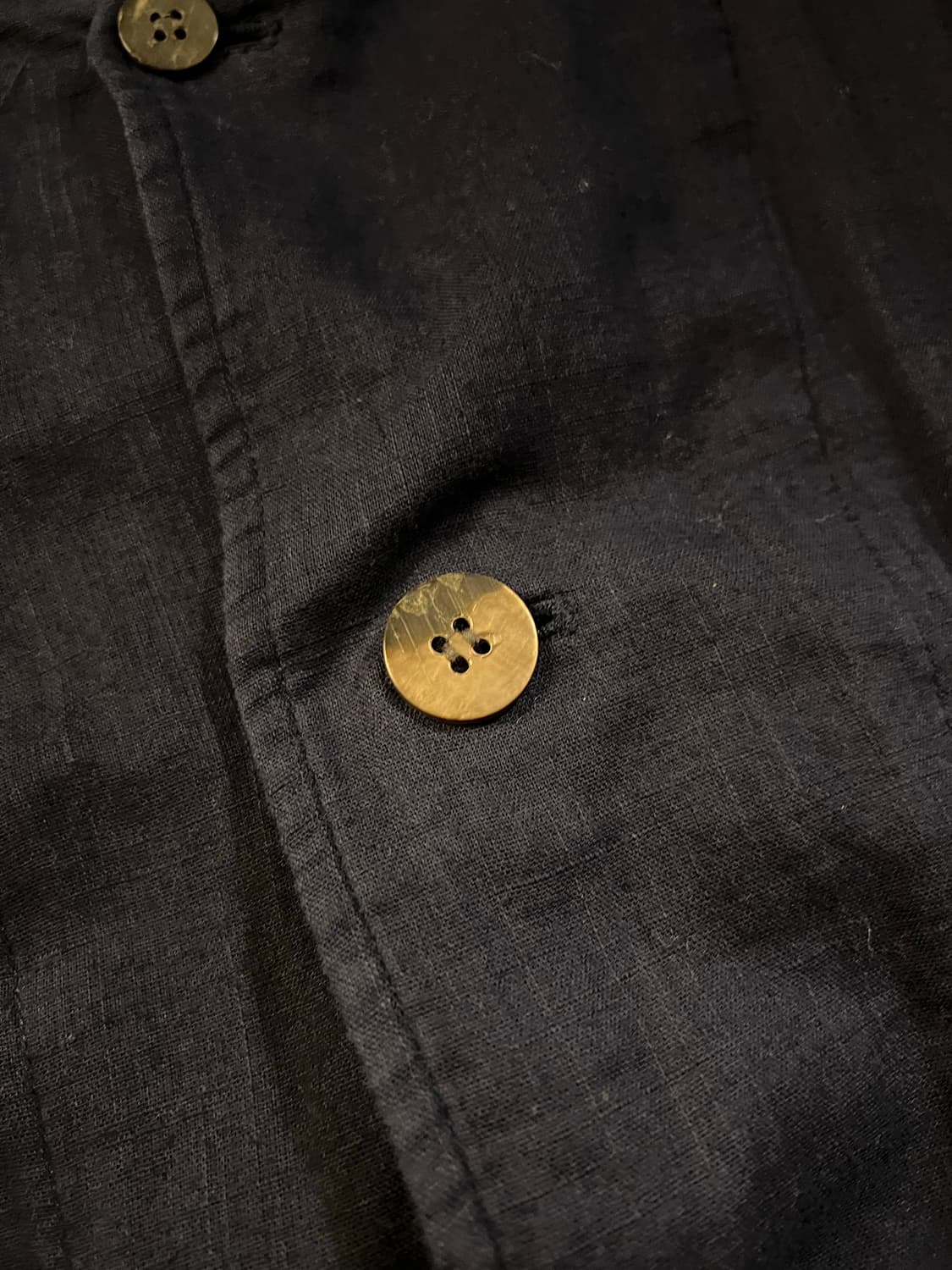 plantation 이세이 미야케 플렌테이션 셔츠 상품이미지3