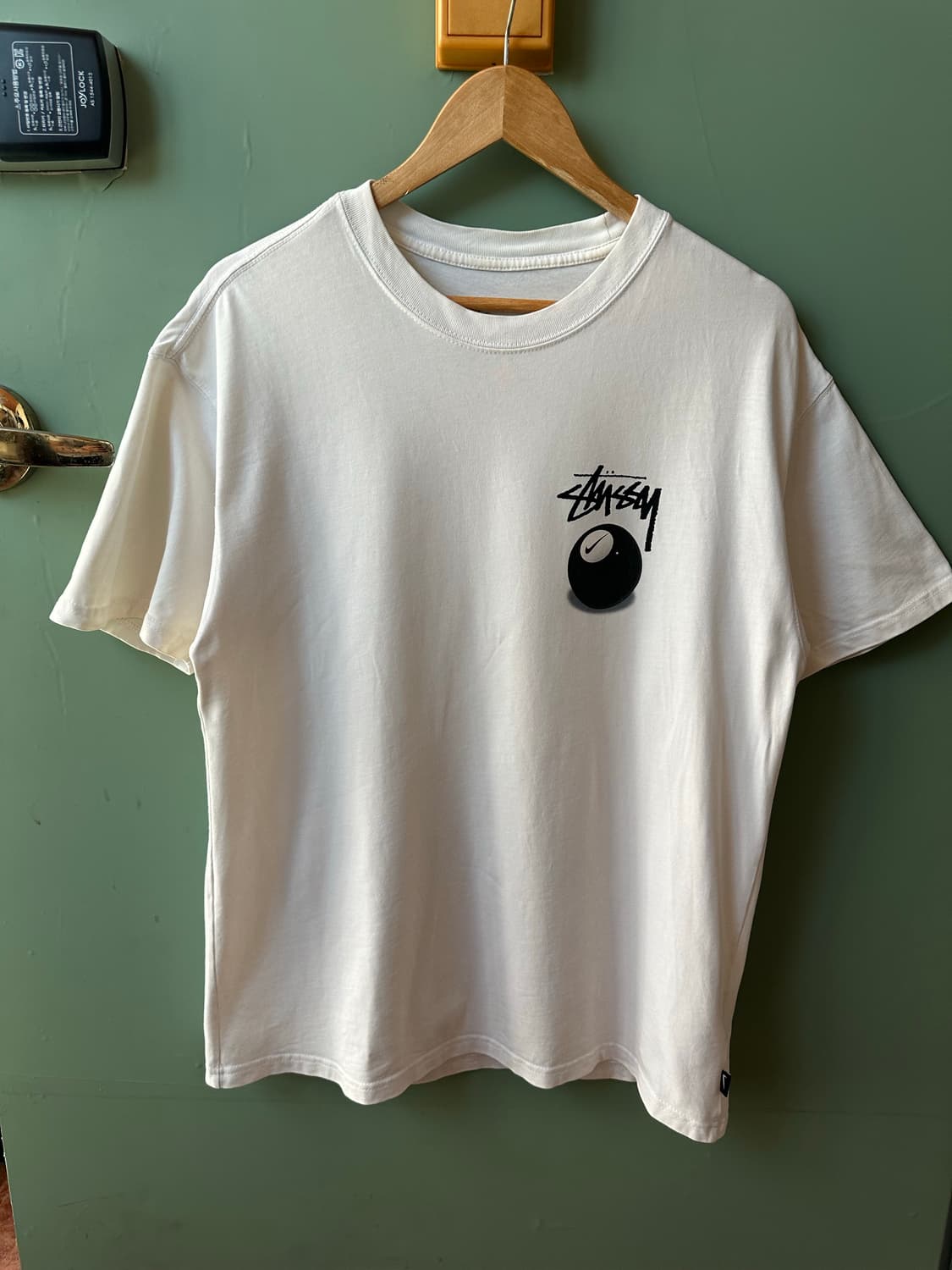 NIKE xSTUSSY 나이키 스투시 반팔 티셔츠 M  상품이미지2