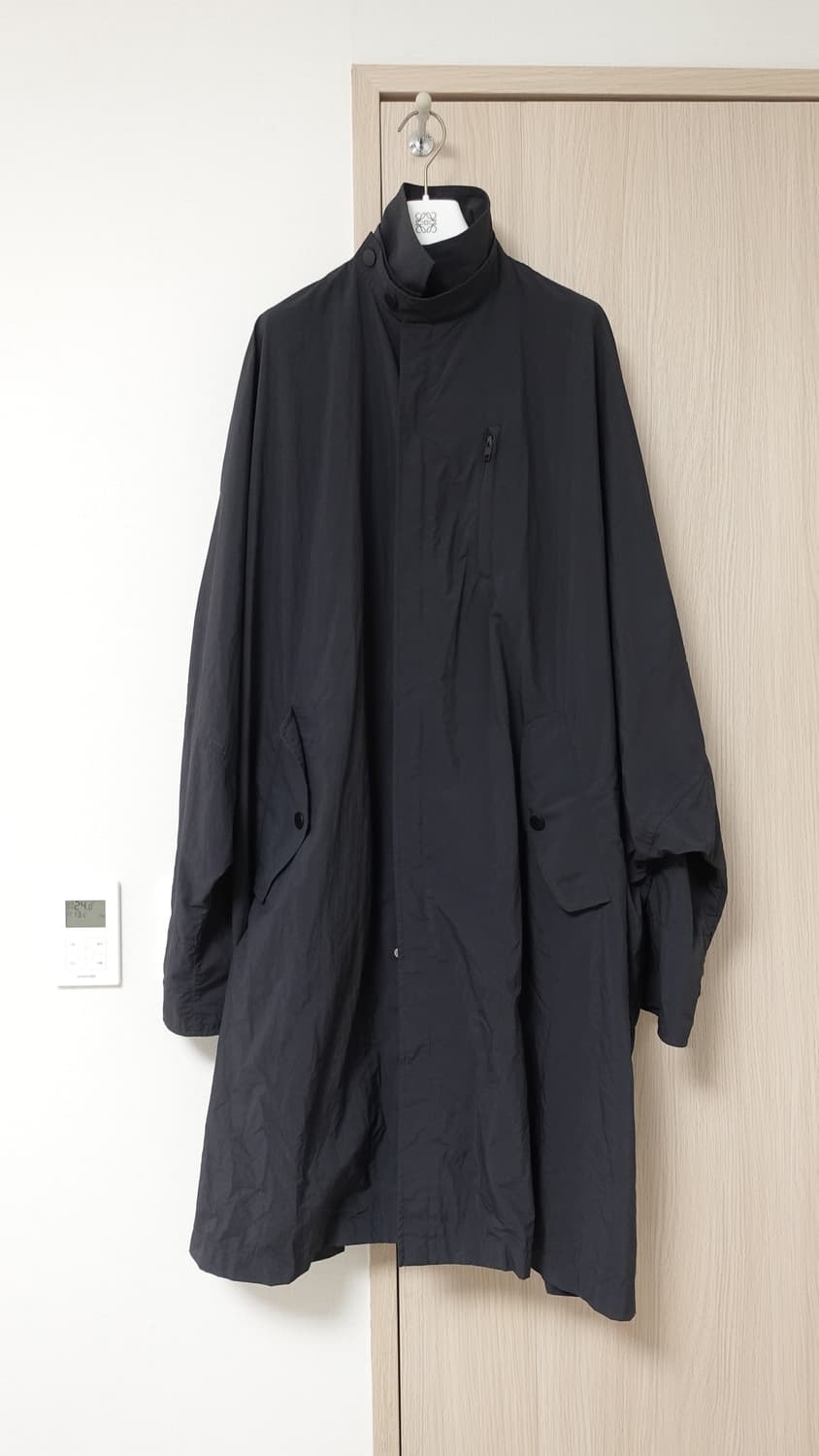 마르지엘라 하이넥 코트 상품이미지1