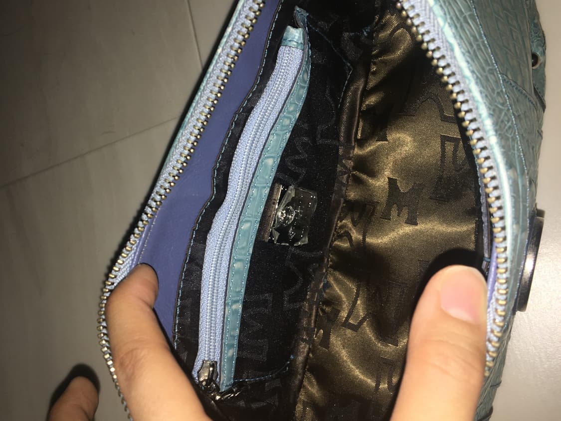 Metro City mint shoulder bag 상품이미지8