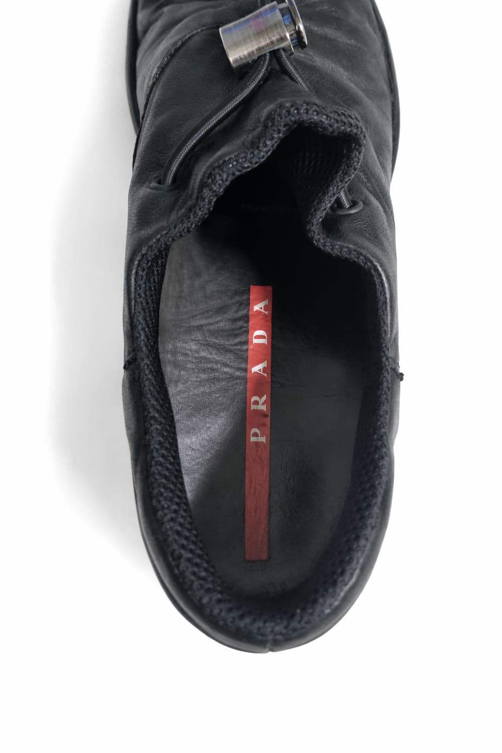 Prada sports string Loafer UK7 상품이미지3