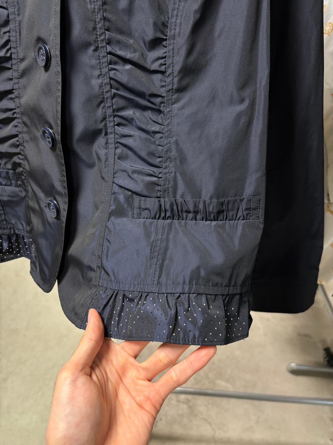 칸사이 비스 폴리 자켓 상품이미지4