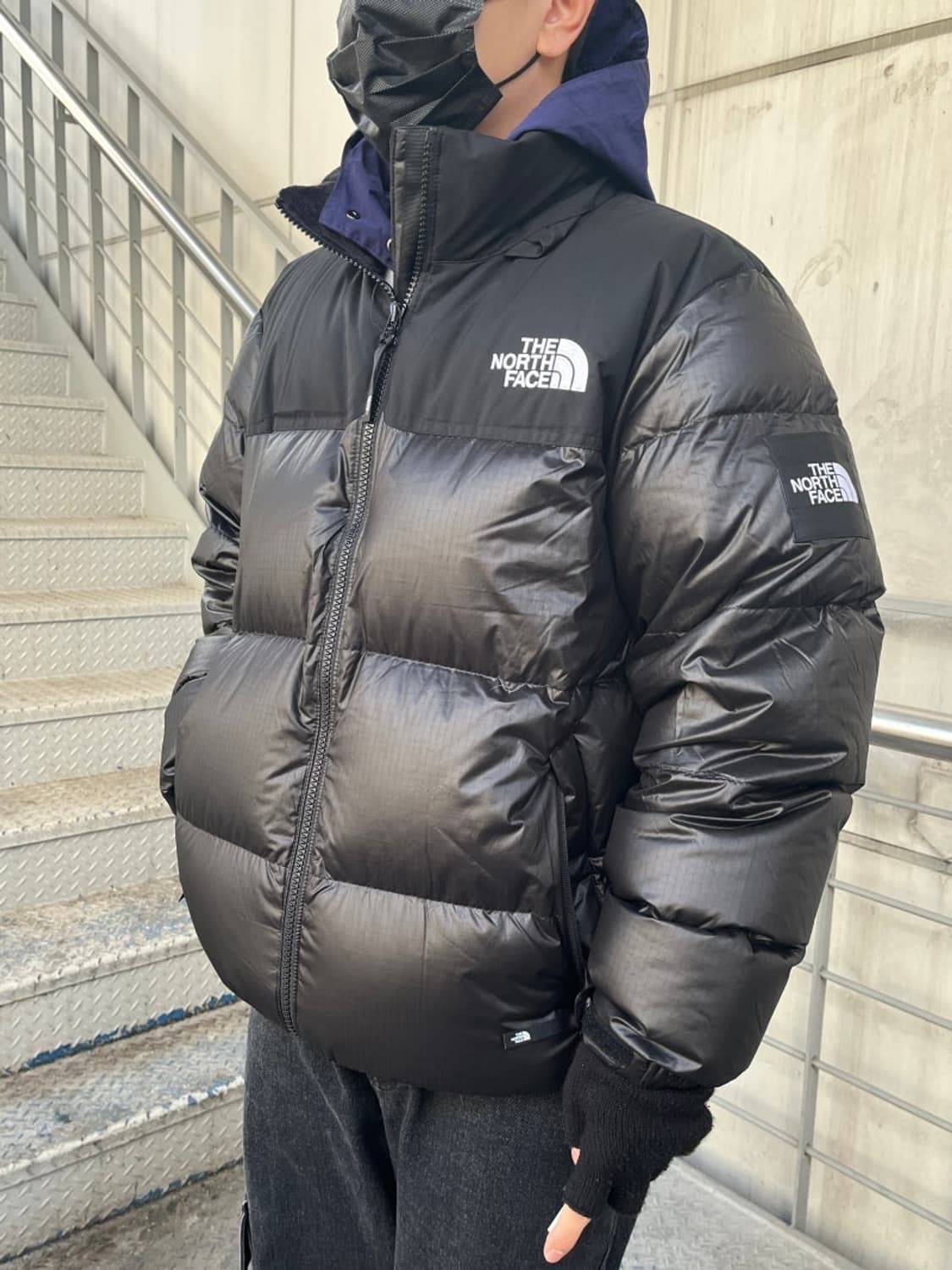 노스페이스 눕시 유광 상품이미지2