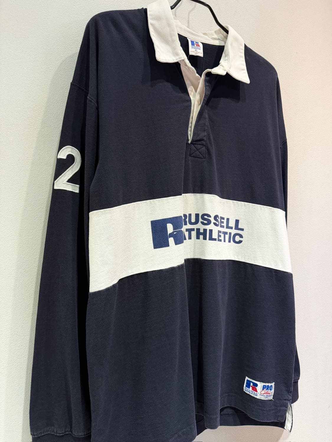 RUSSELL PK Long Sleeve 상품이미지3