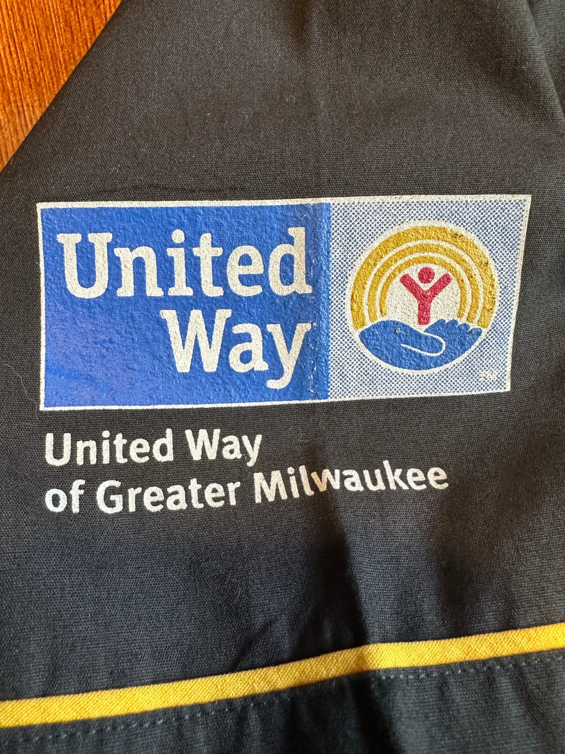 빈티지 힐튼 볼링셔츠 M 상품이미지4