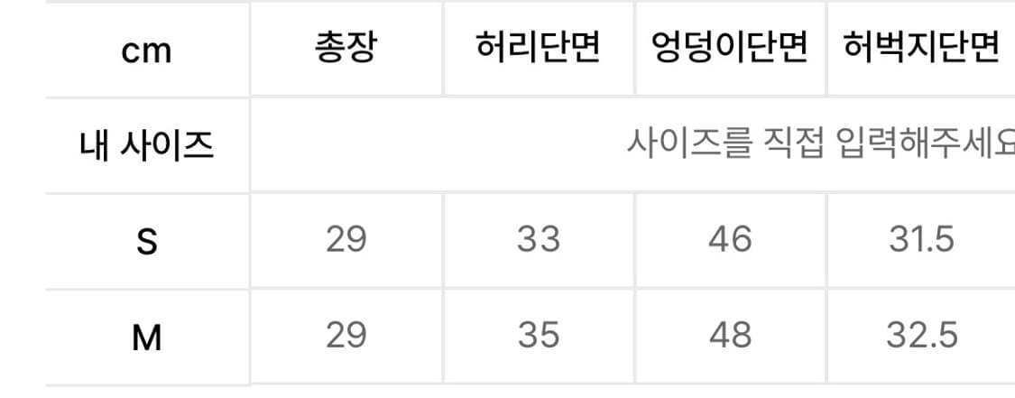 헬레네파리스 숏팬츠 상품이미지6