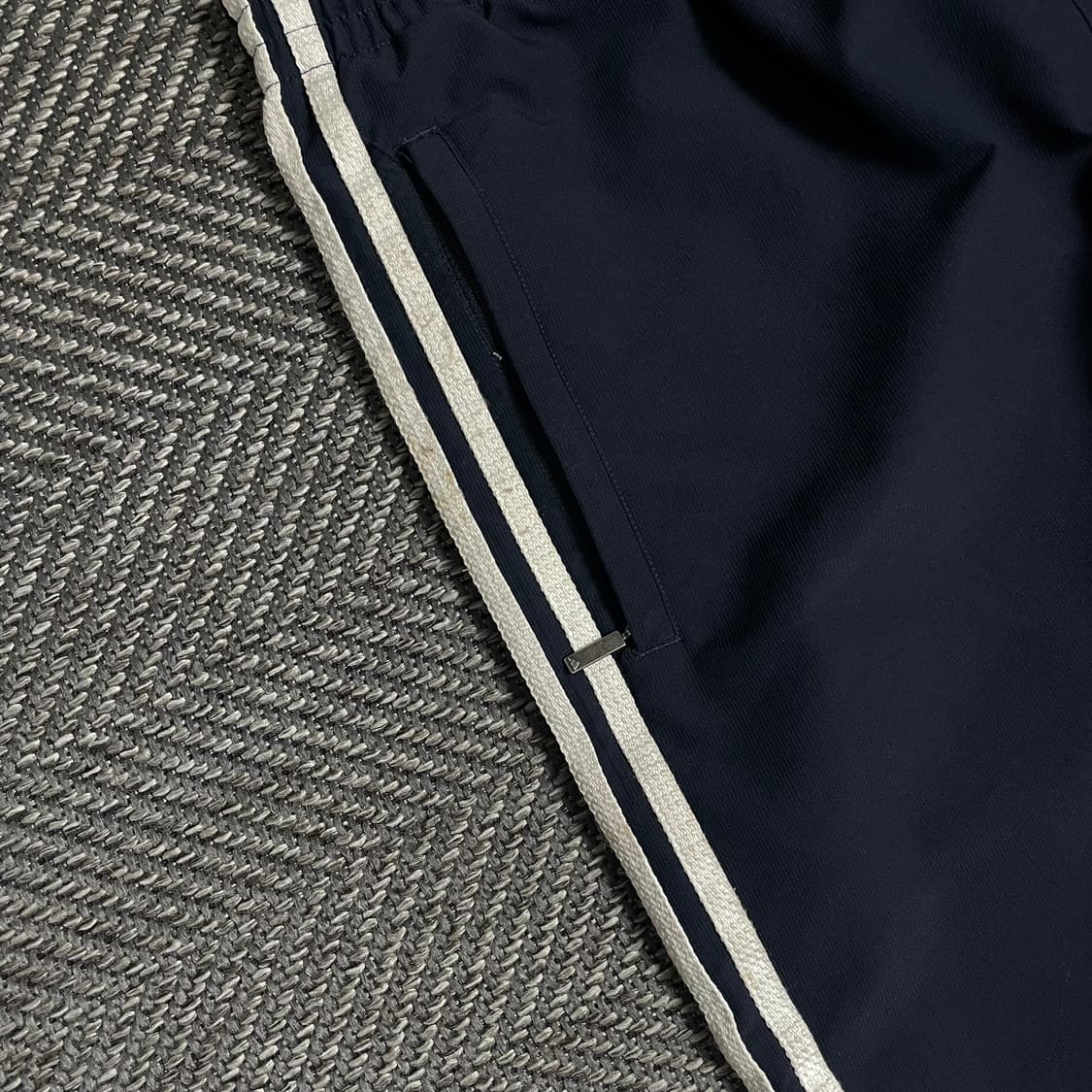 아디다스 삼선 스트라이프 우븐 트랙 팬츠 y 4927 상품이미지9