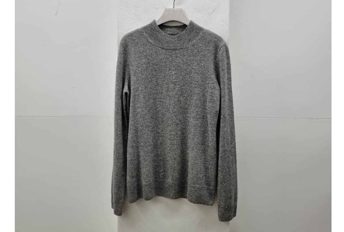 UNIT 유닛 캐시미어 상품이미지1