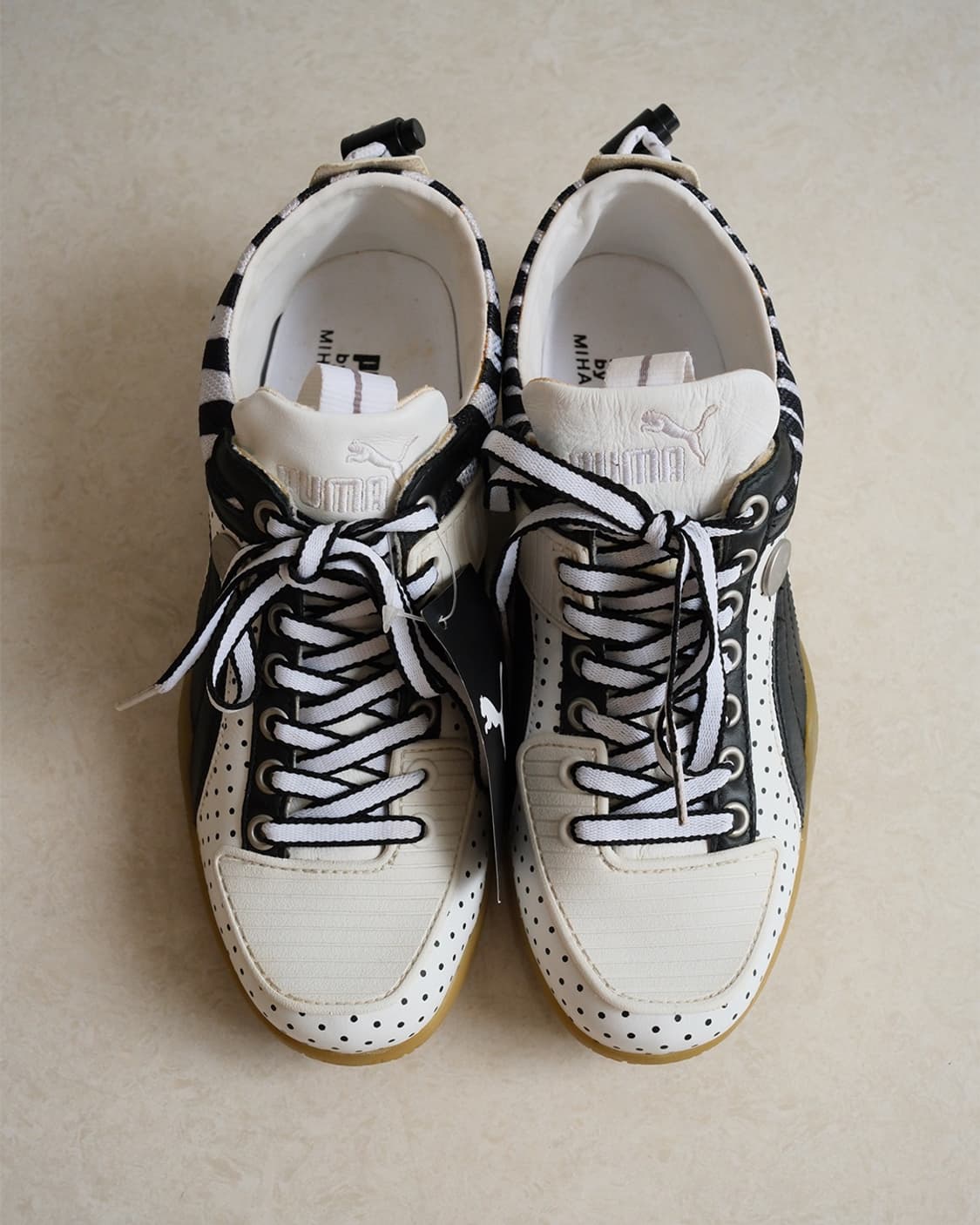 Puma by Mihara Yasuhiro MY-44, 2009 상품이미지5