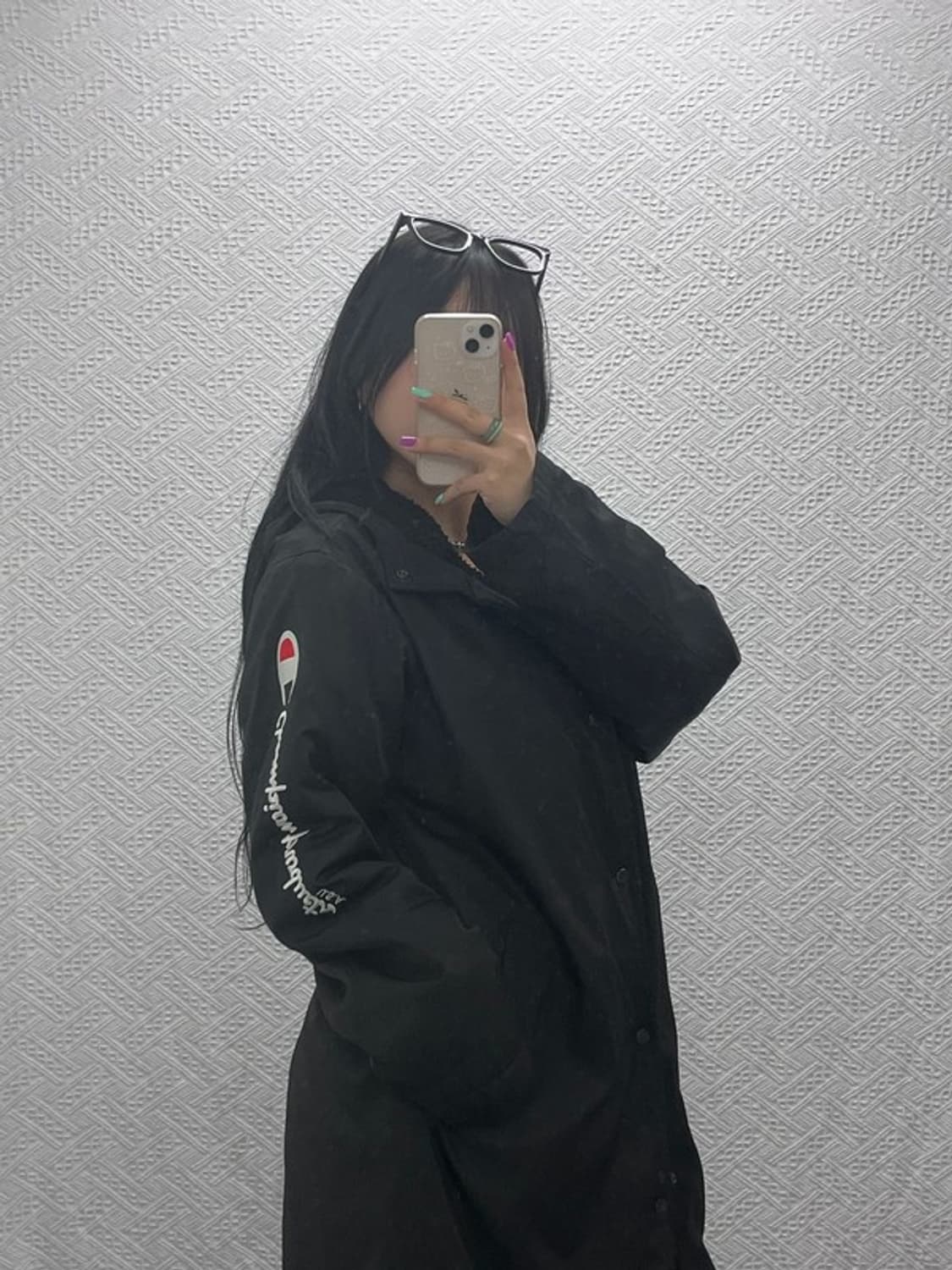 슈프림 챔피온 올드스쿨 스타디움 양털 야상자켓 돕바 M C07169 상품이미지2