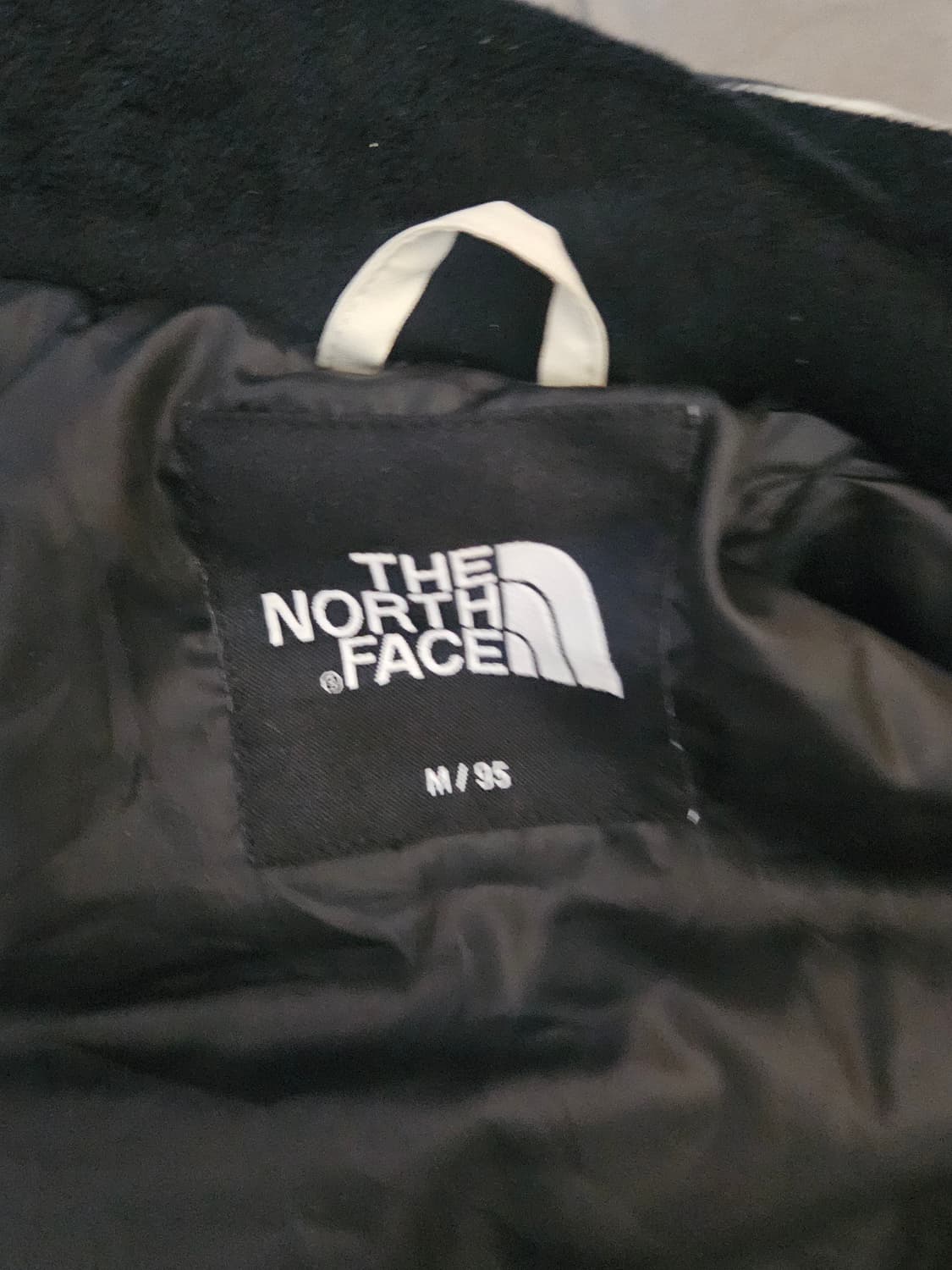 노스페이스 스노우시티 베스트 다운 M 상품이미지3