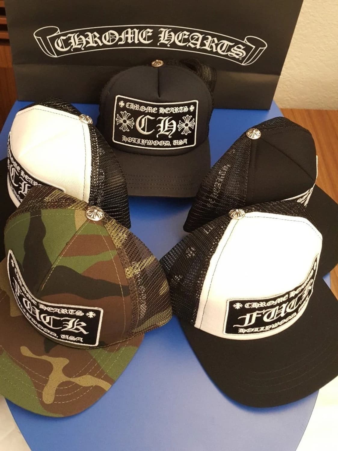 크롬하츠 트러커 캡 상품이미지4