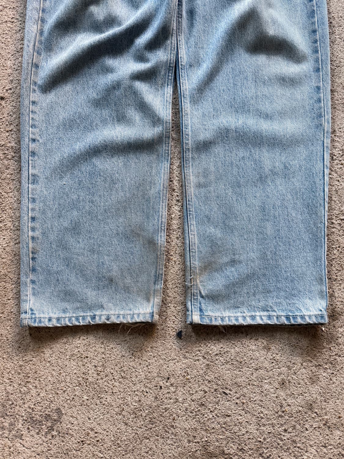 Vintage Levi's Silver Tab Denim Pants 상품이미지3