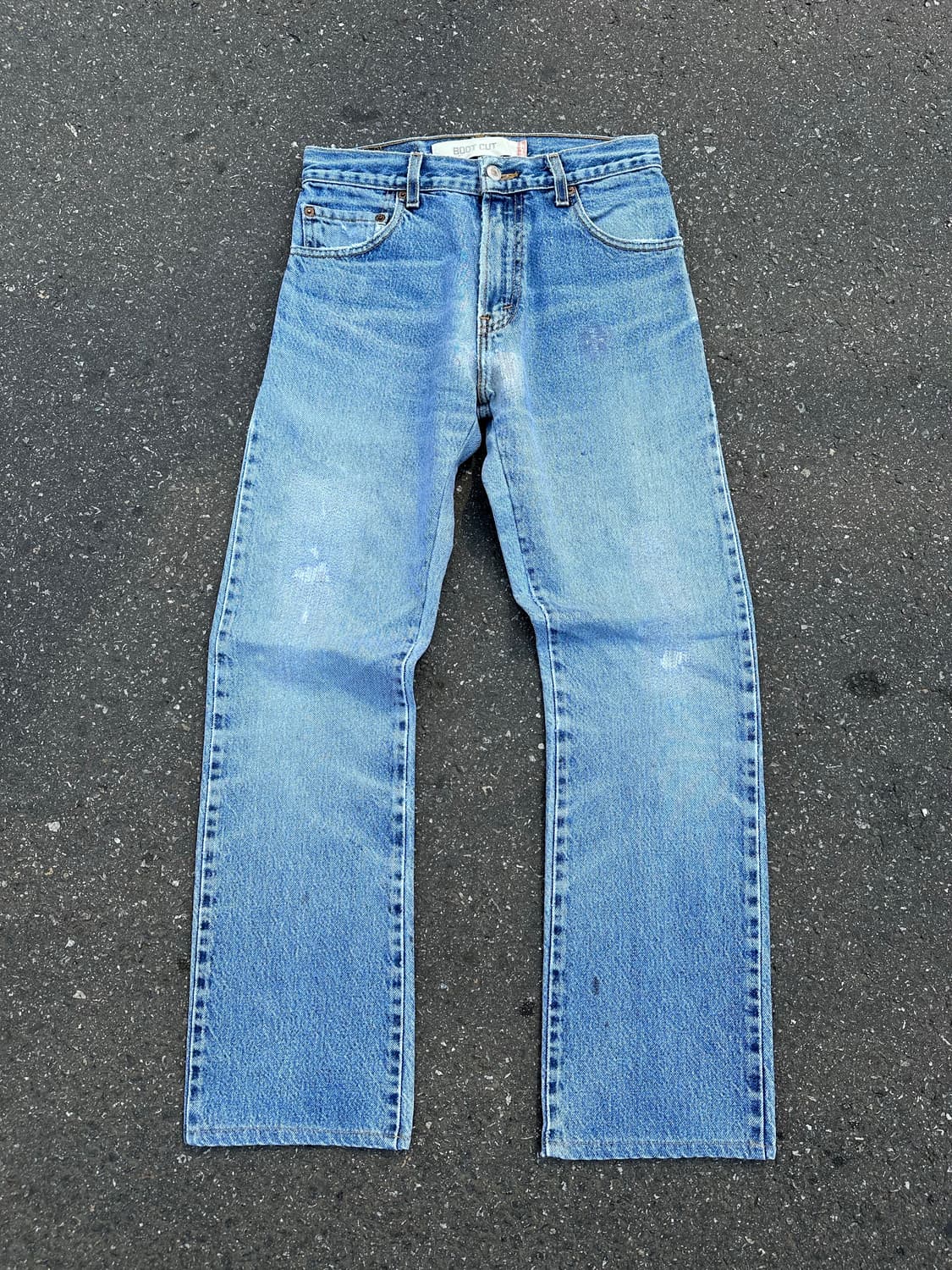 [리바이스] •Levi's 517 Denim 상품이미지1