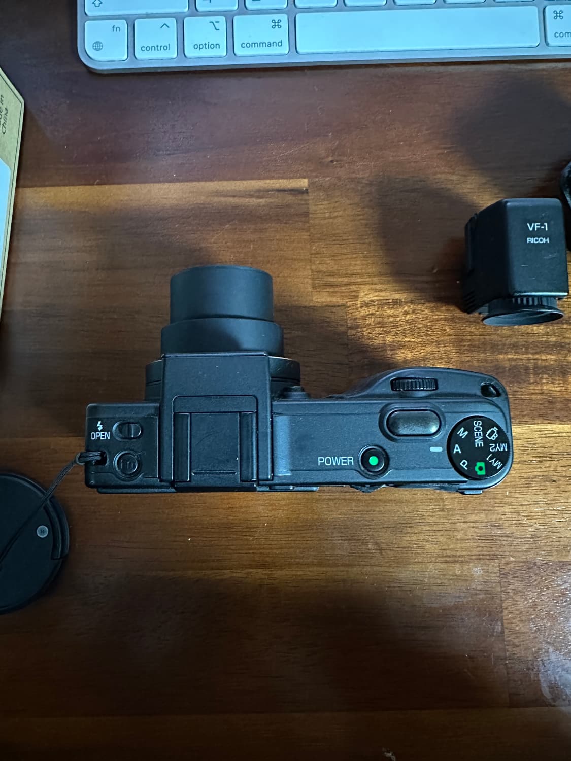 Ricoh digital gx100 vf-1 뷰파인더 상품이미지2