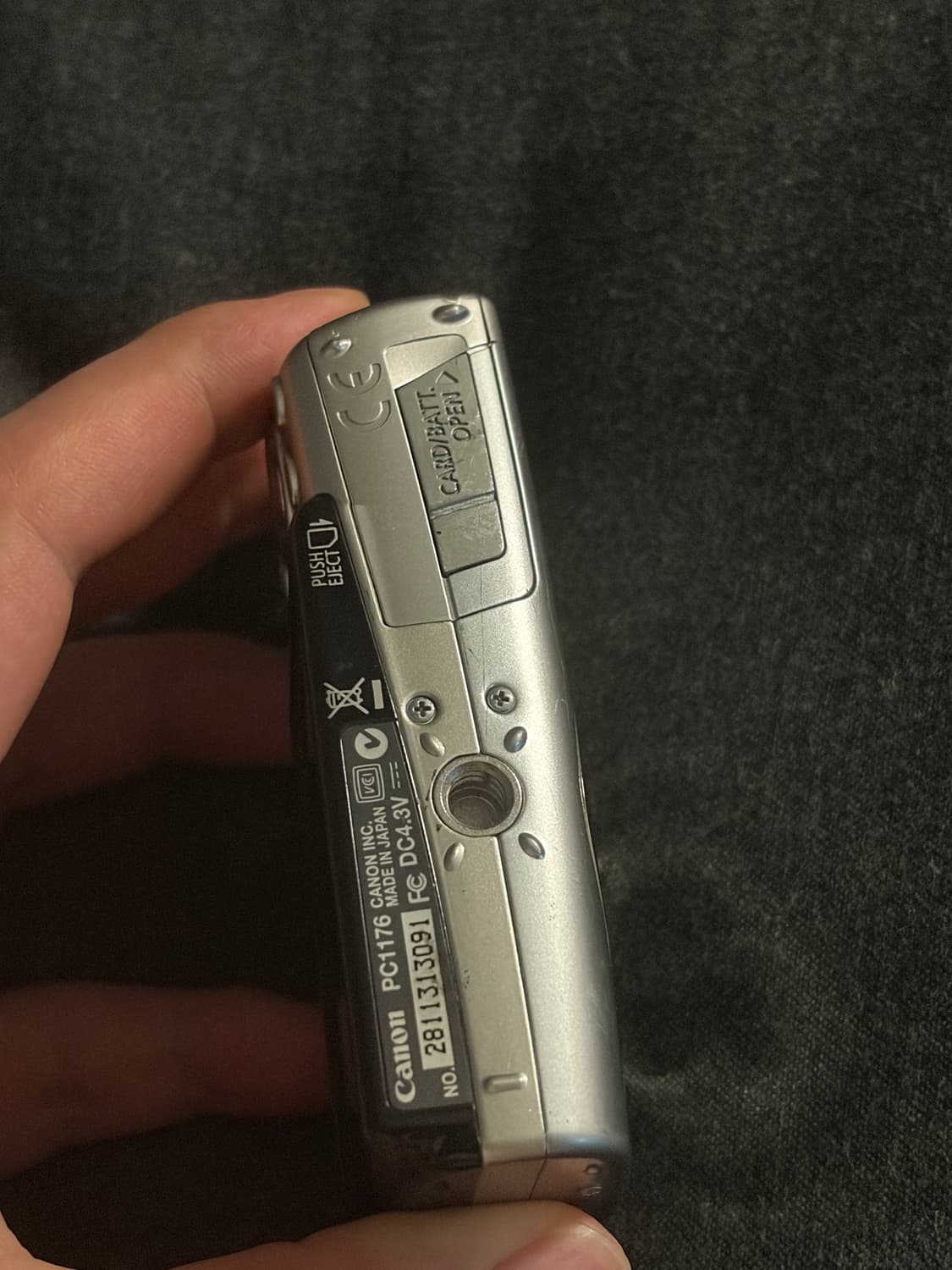 (인물/뽀용)Canon IXY 800 IS 캐논 익서스 IXUS 800 상품이미지3