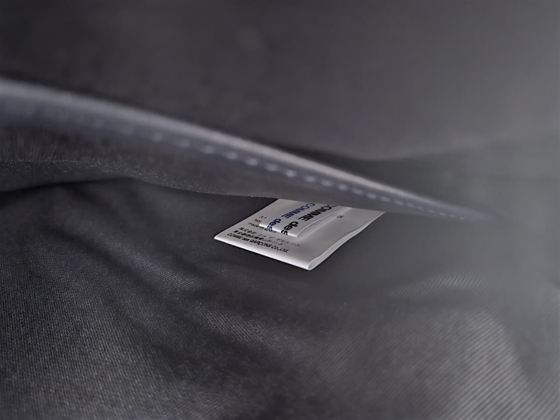 꼼데가르송 서클 핸드백 상품이미지6