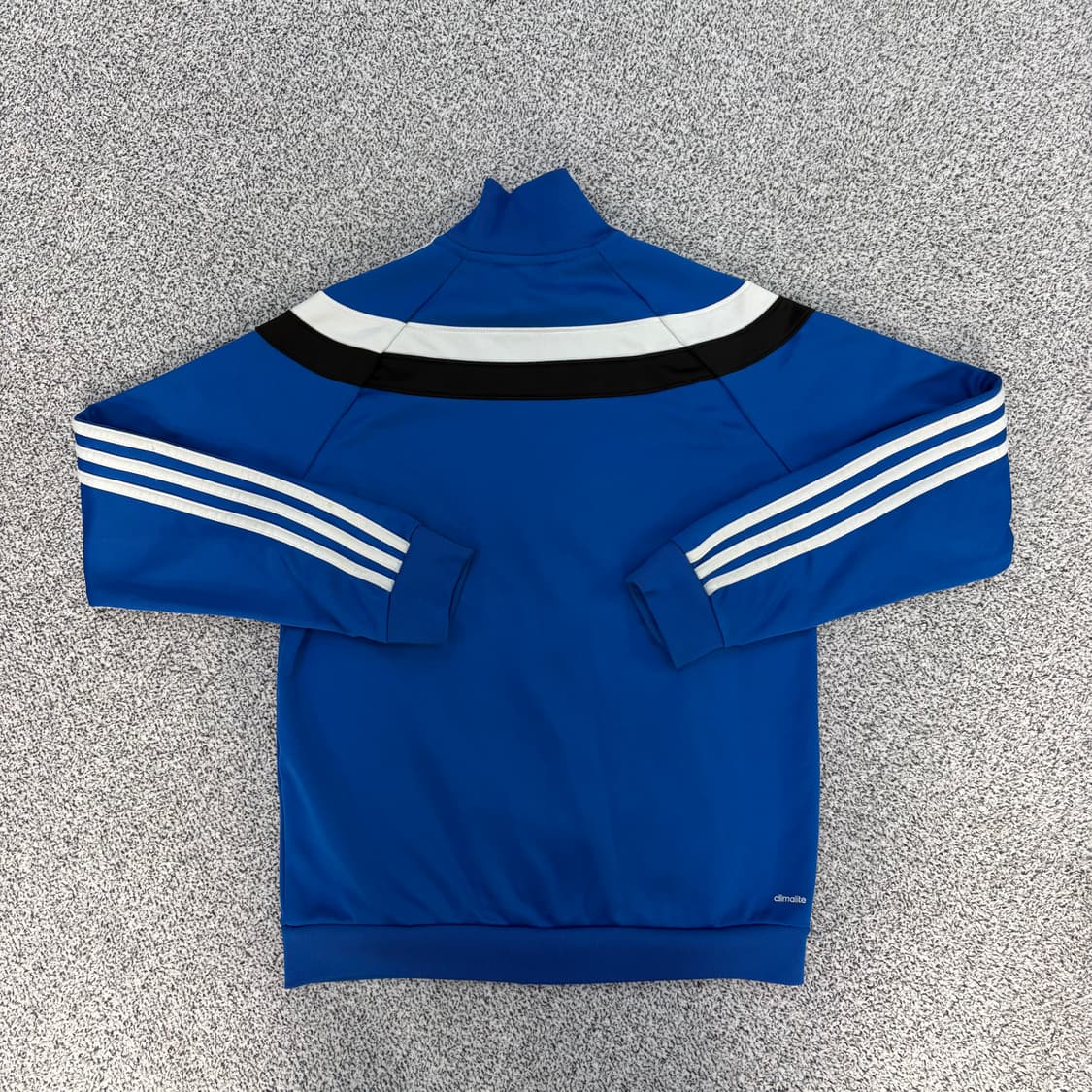 73 아디다스 키즈 트랙 집업 저지 자켓 0303J 상품이미지3